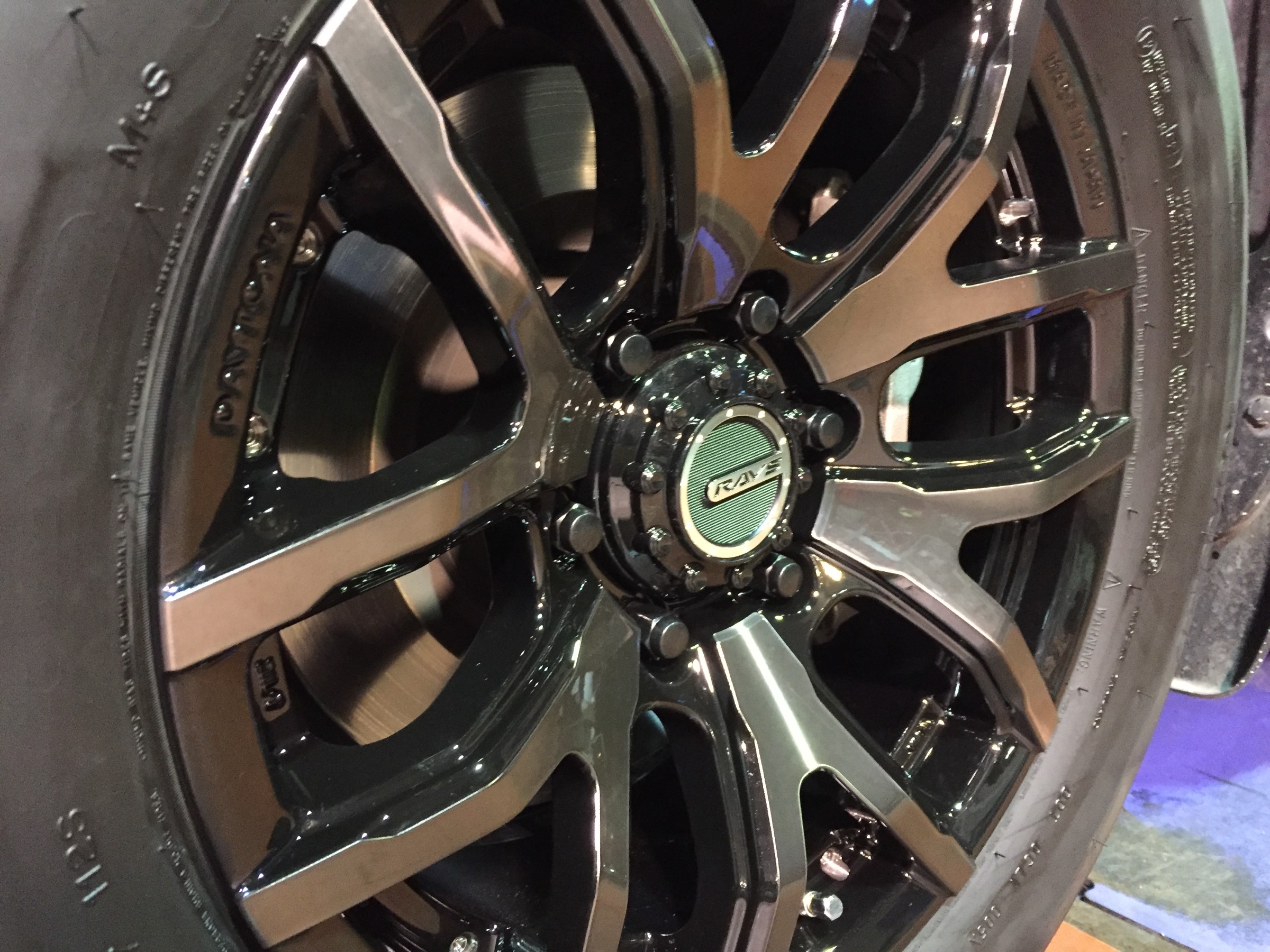 RAYS 17インチ FDX F6 ホイール 社外ナット 本州北海道送料込み rayswh008029.jpg
