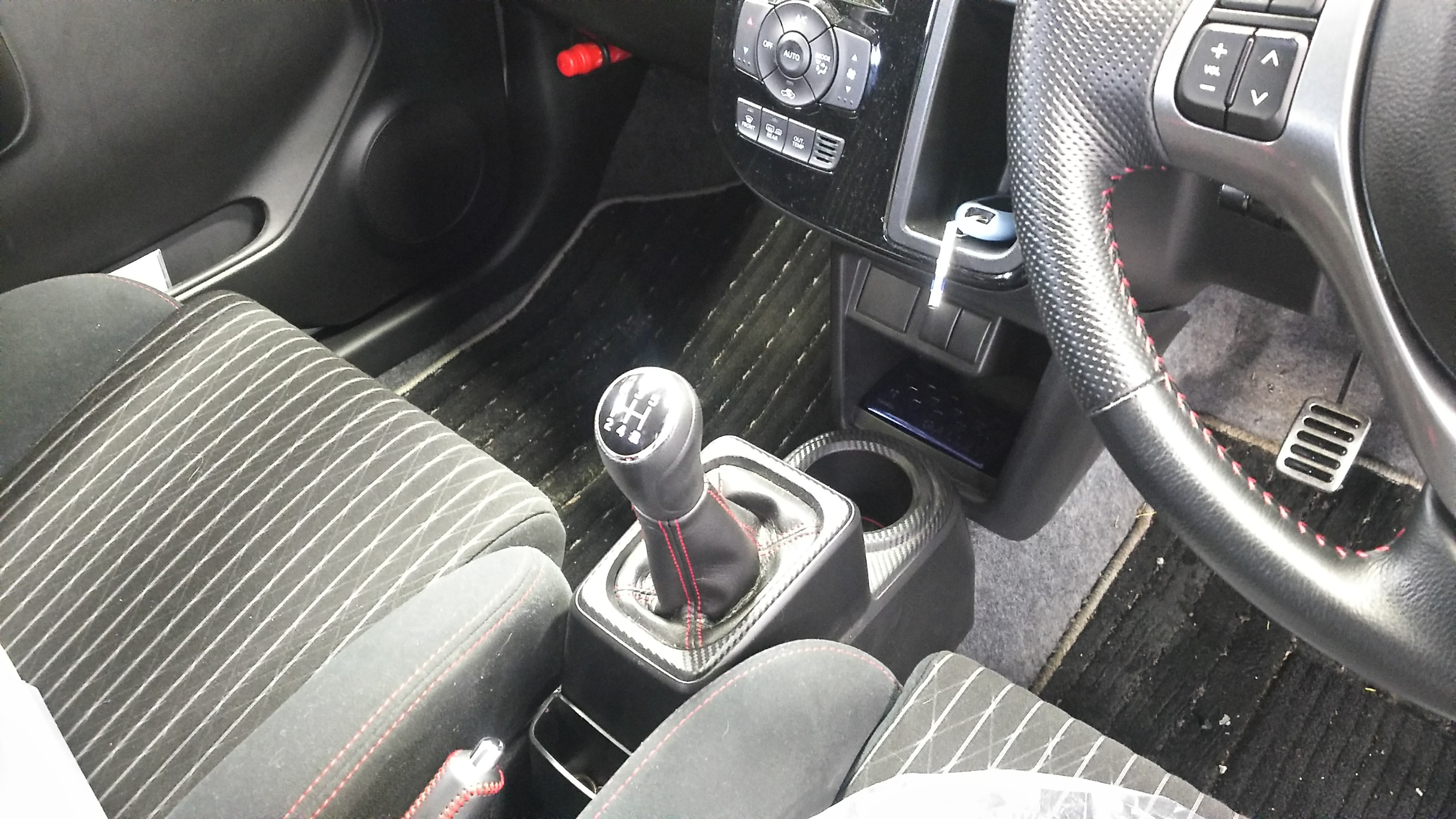HA36S ALTO WORKSへ NARDI! | スズキ アルトワークス HA36S ALTO WORKSへ NARDI! | スズキ アルトワークス