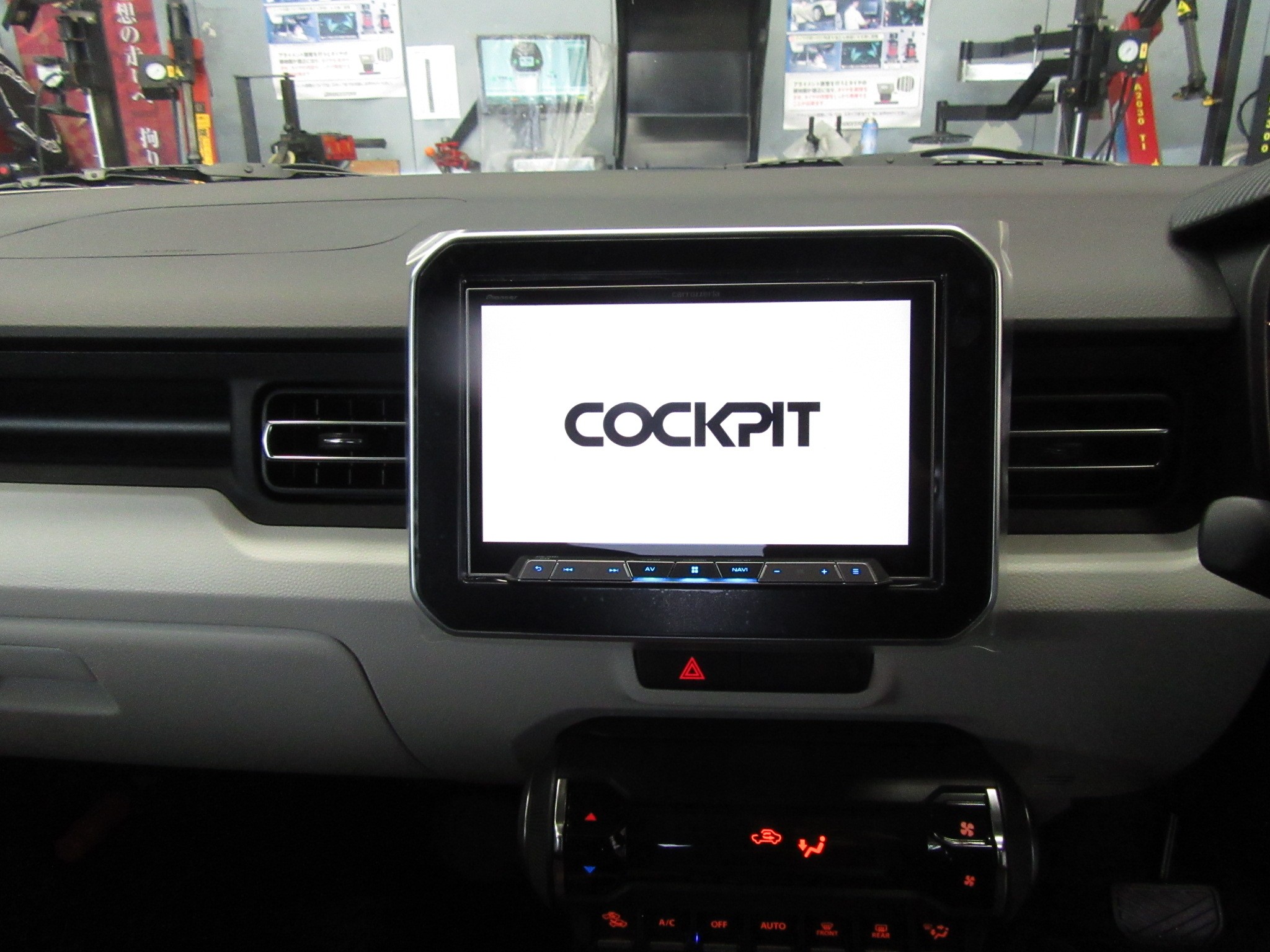決め手はyoutube スズキ イグニス 店長アサコのブログ コクピット 55 車のカスタマイズにかかわるスタッフより