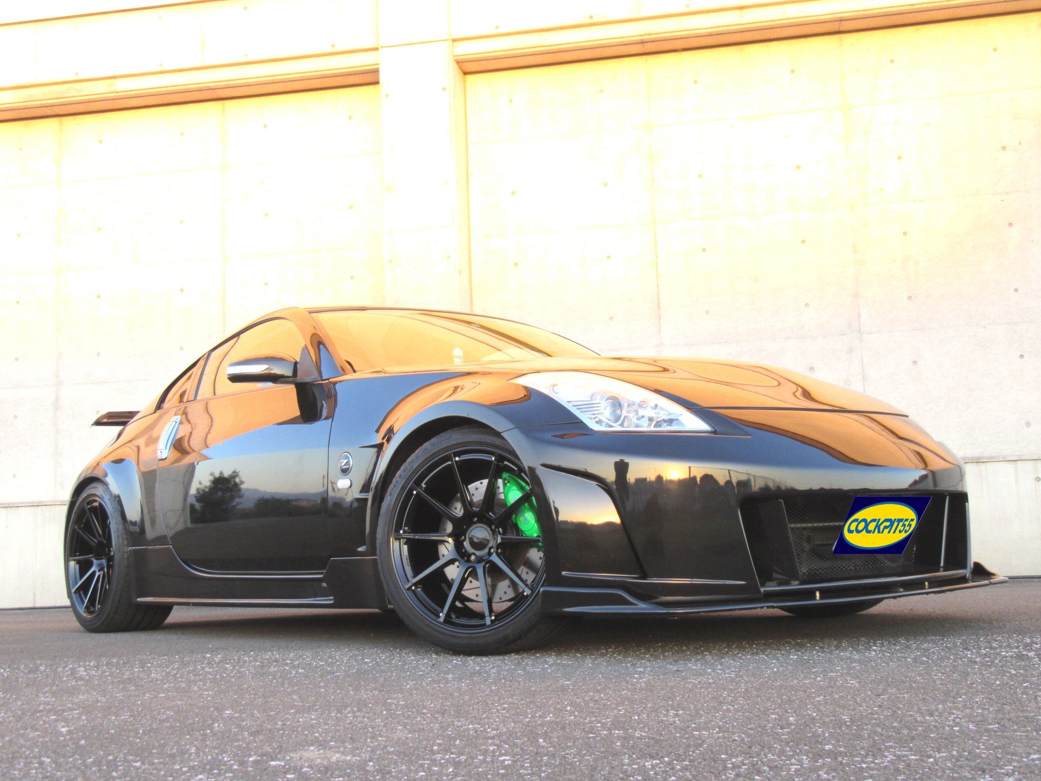 念願のProdriveが到着！でもすこし形が・・・ | 日産 フェアレディZ