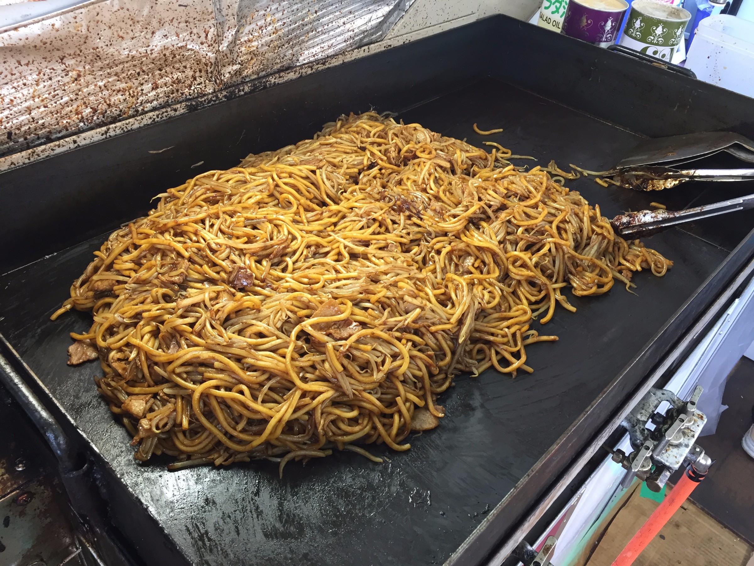 なみえ焼きそば　2017