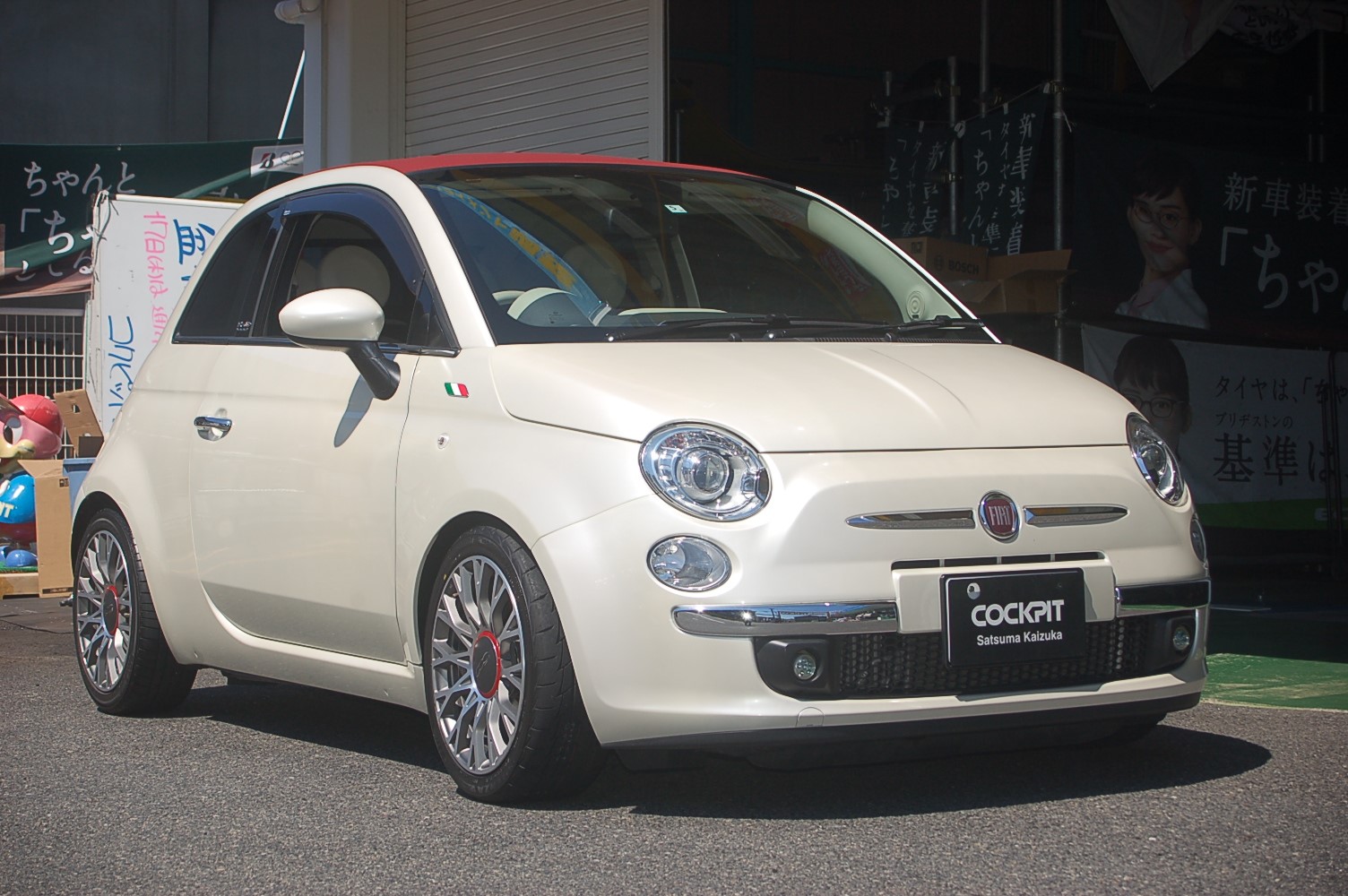 労働者 警官 ポンド fiat500 ホイール - vi-age.jp