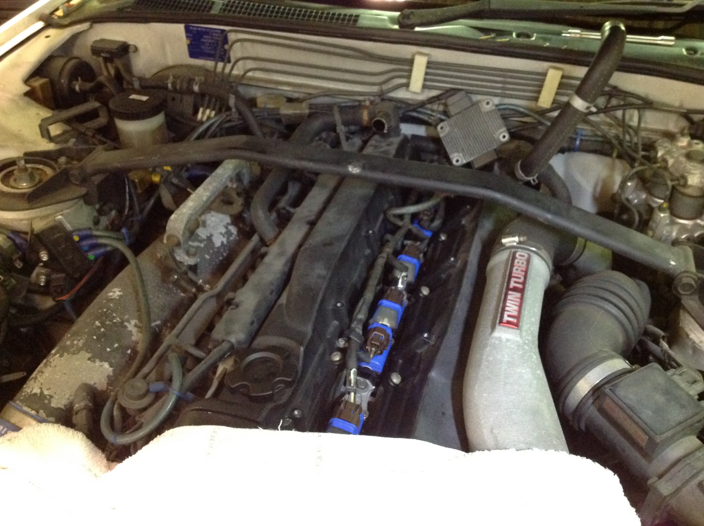 BNR32改　右側2個 BNR32 | ARC Brazing