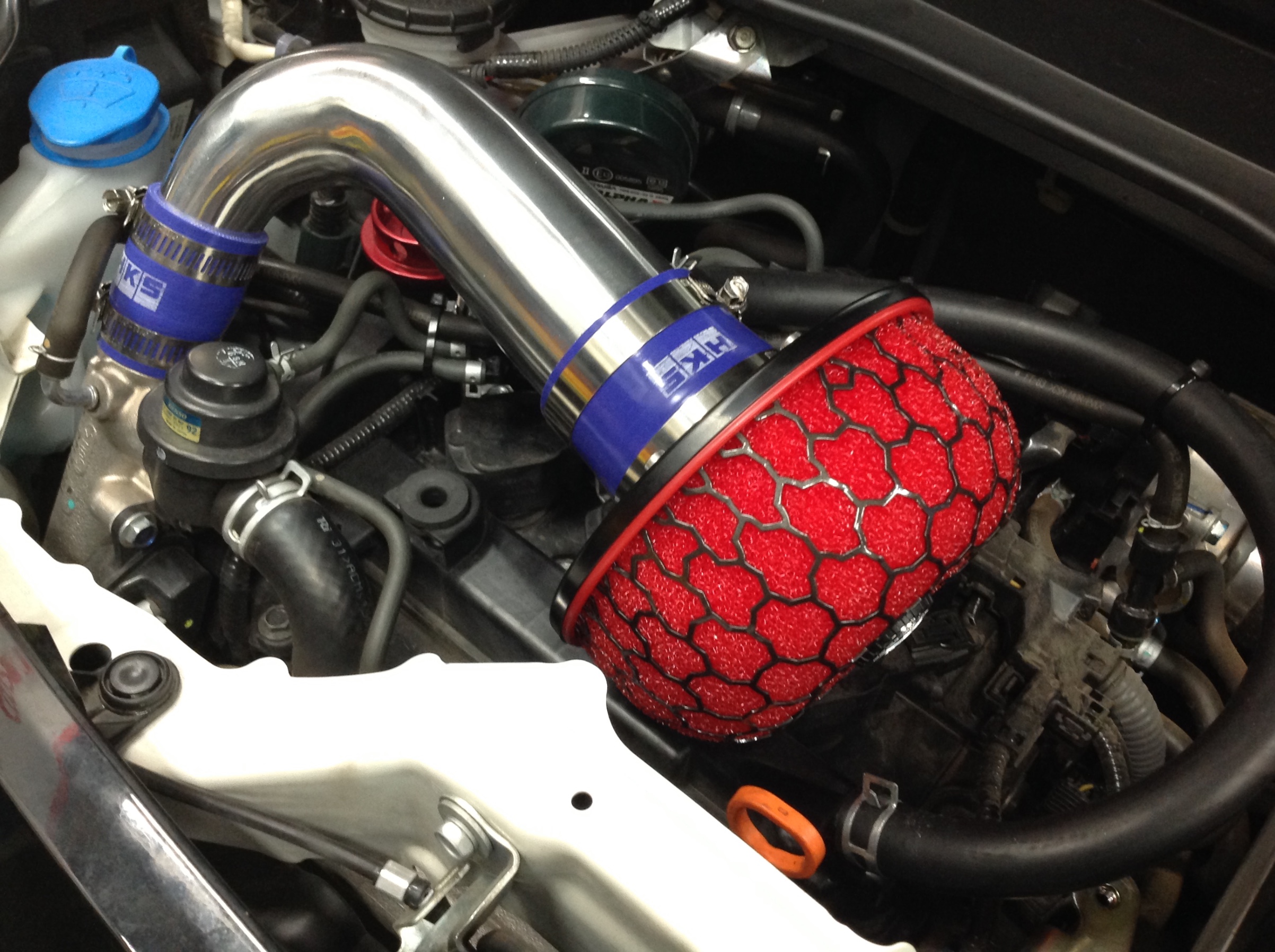 Racing Suction：N-ONE