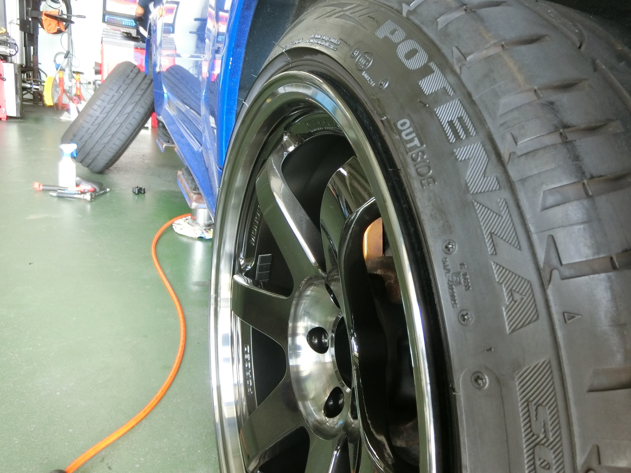 【ミスキング】BNR34ホイール① 楽天市場】スカイラインGT-R BNR34 アルミホイール SSR GT V01