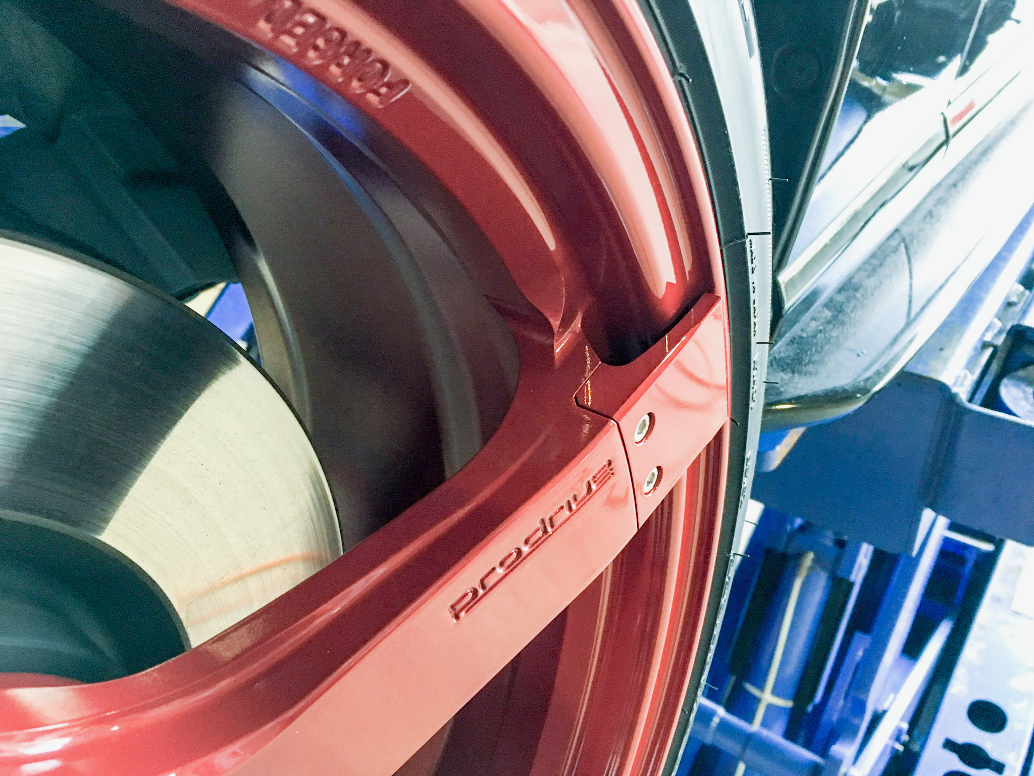 フィリピンカスタムキュー 86 ✖ Prodrive GC-05N（BPR） ✖ POTENZA S001 86spec ✖ CUSCO