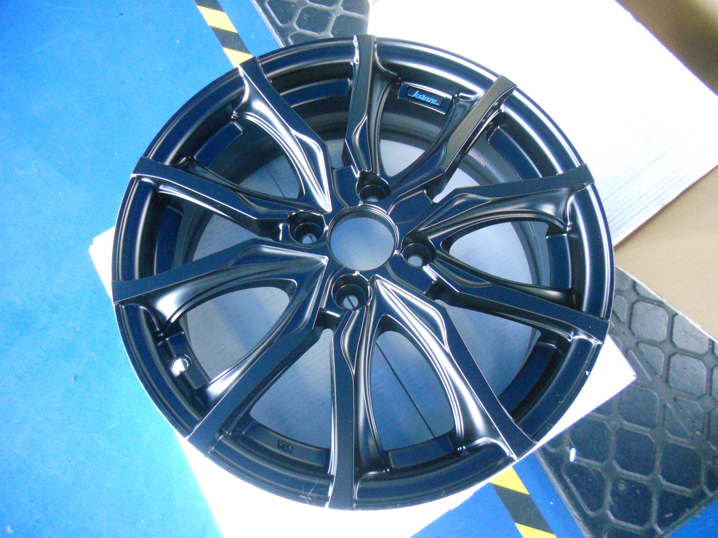 クレンツェ ヴェラーエ 713EVO 16インチ Kranze VERAE 713EVO – weds CO., LTD.