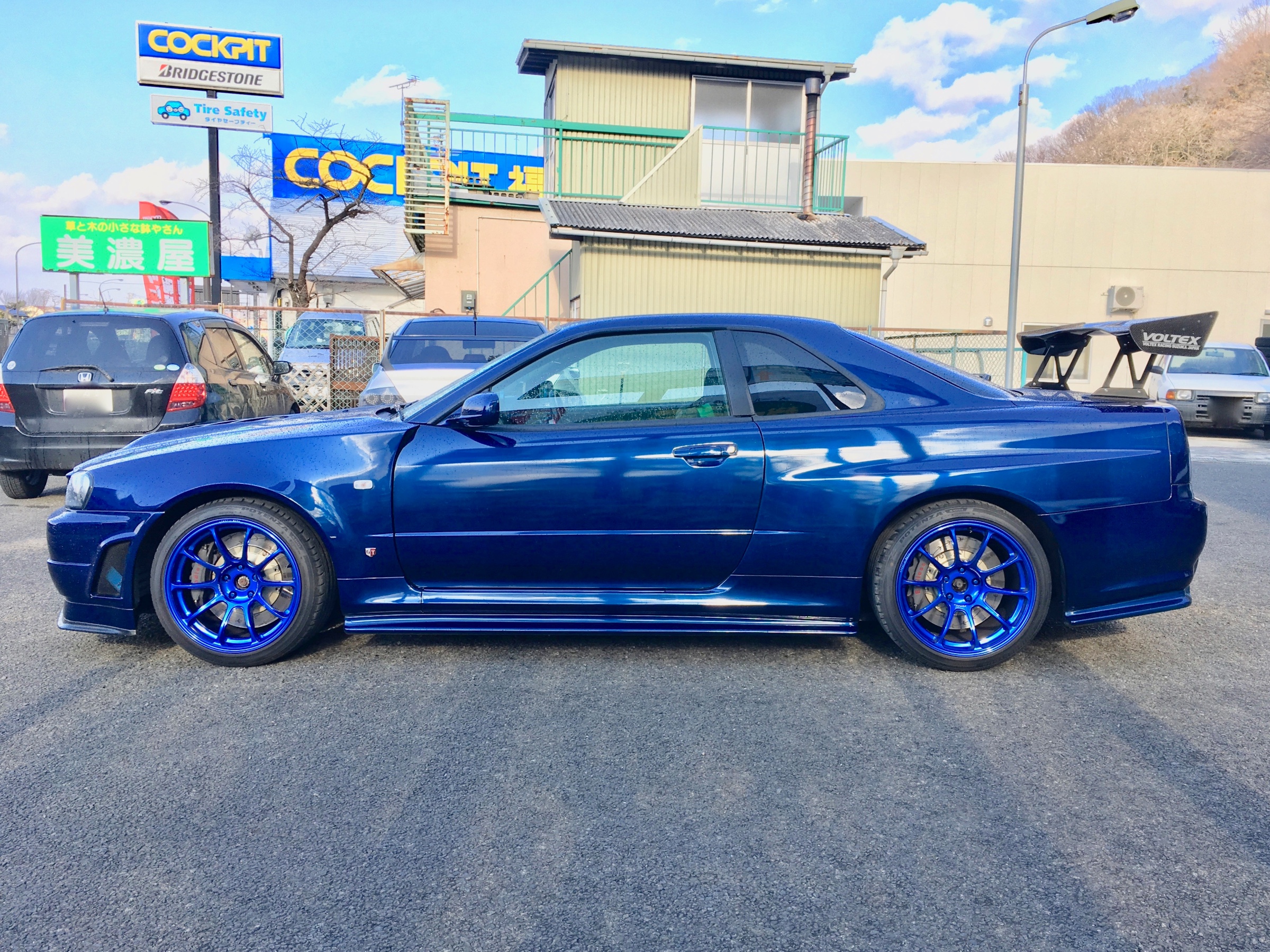 NISSAN SKYLINE GT-R V-specⅡ Nur 更新 | オーナーズカー NISSAN SKYLINE GT-R V-specⅡ Nur 更新 | オーナーズカー