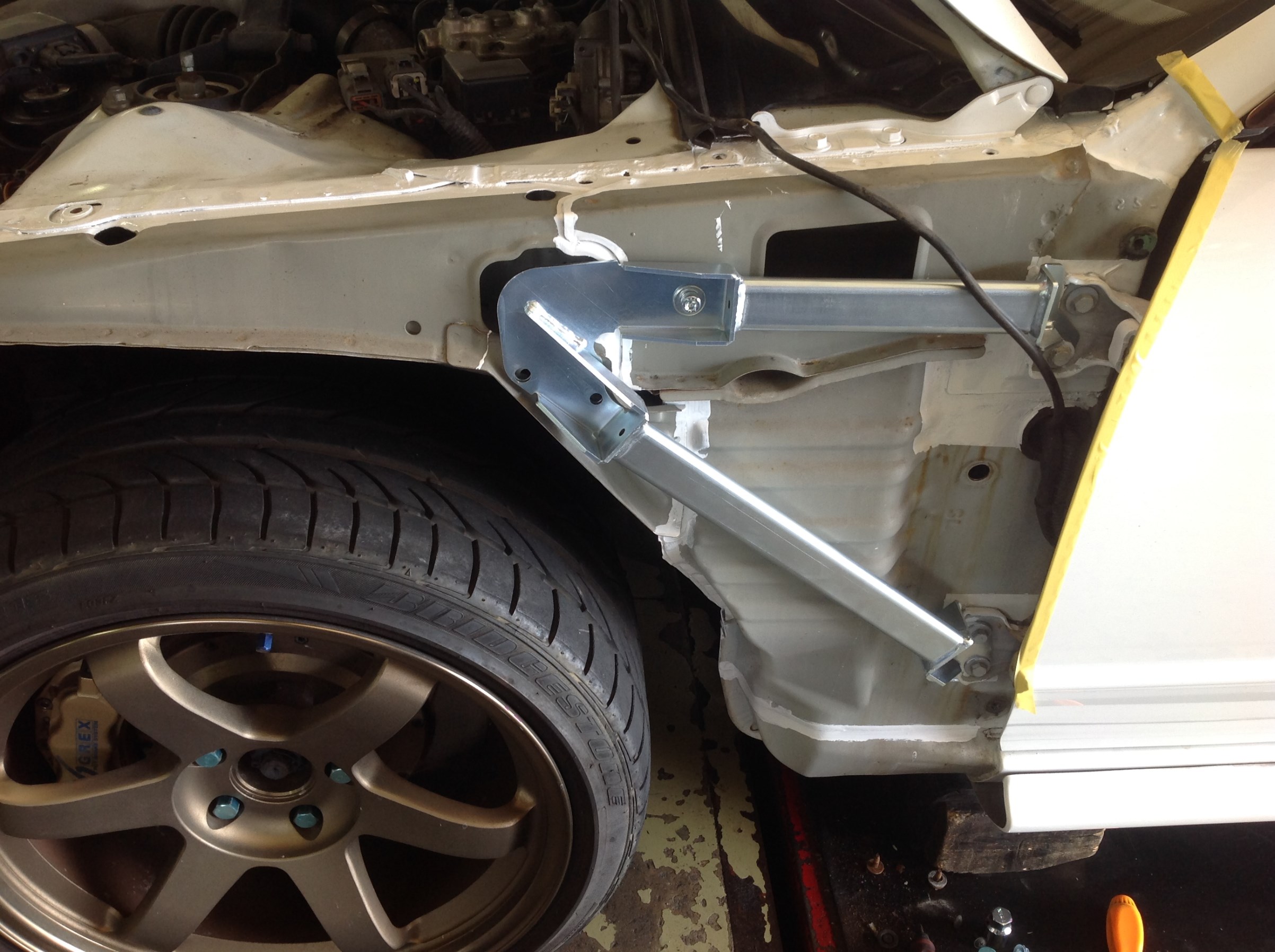 BNR32改　右側2個 平成初期集合～♪笑 BNR32編 | 日産 スカイラインGT-R 吸・排気