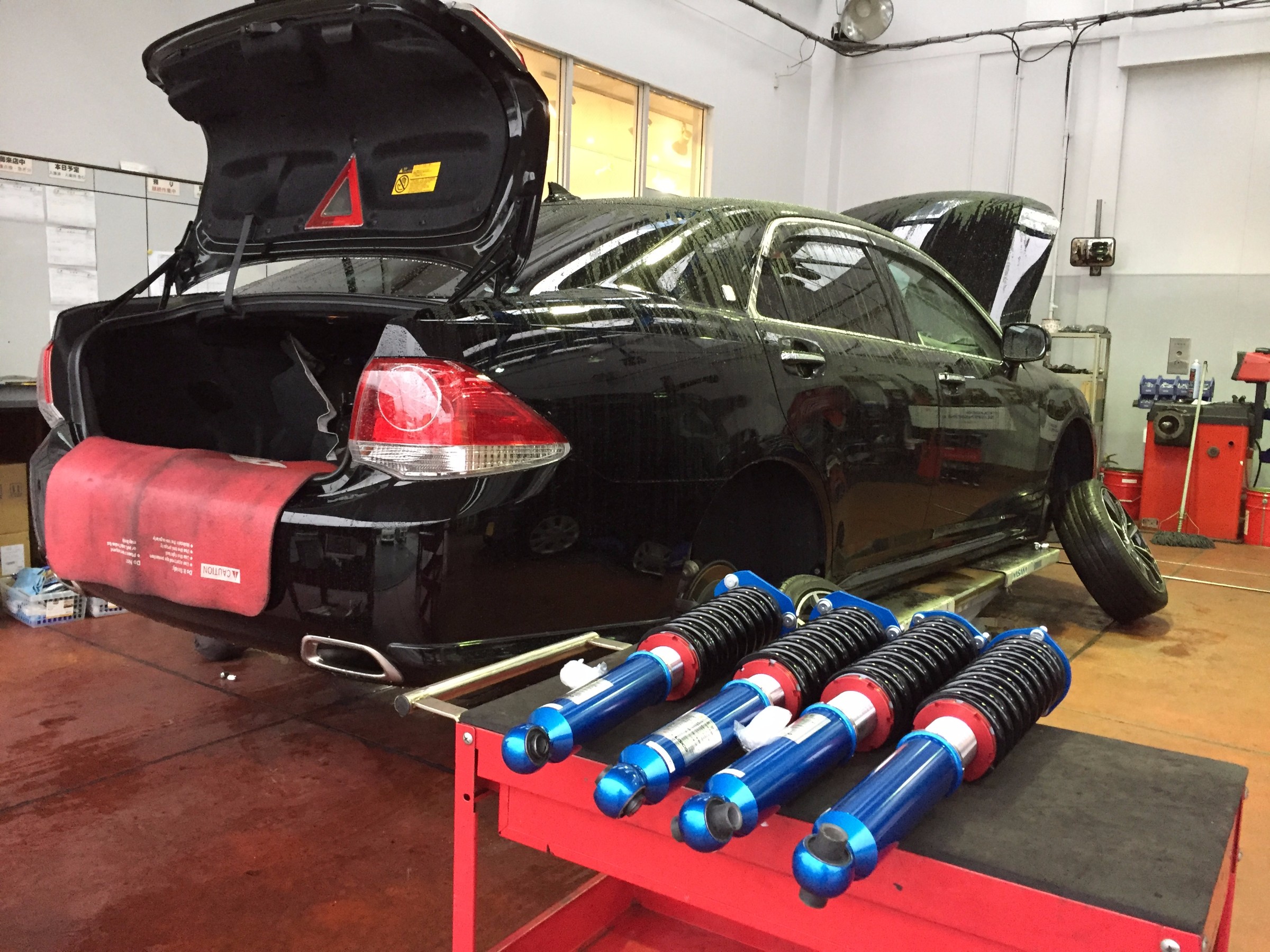 クラウンアスリート