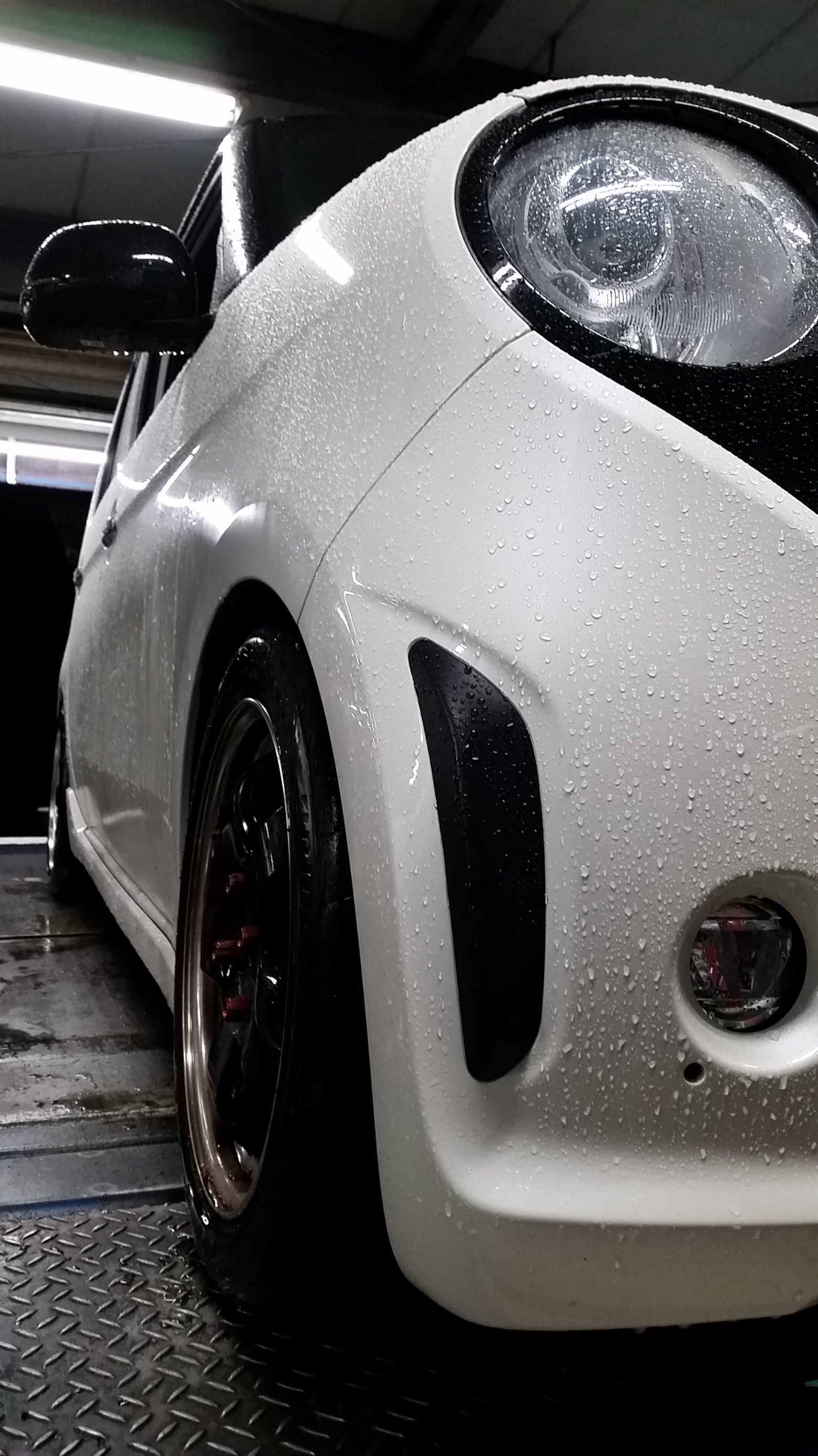 N-ONE JG1 × HKS レーシングサクションKIT | テクニカルショー