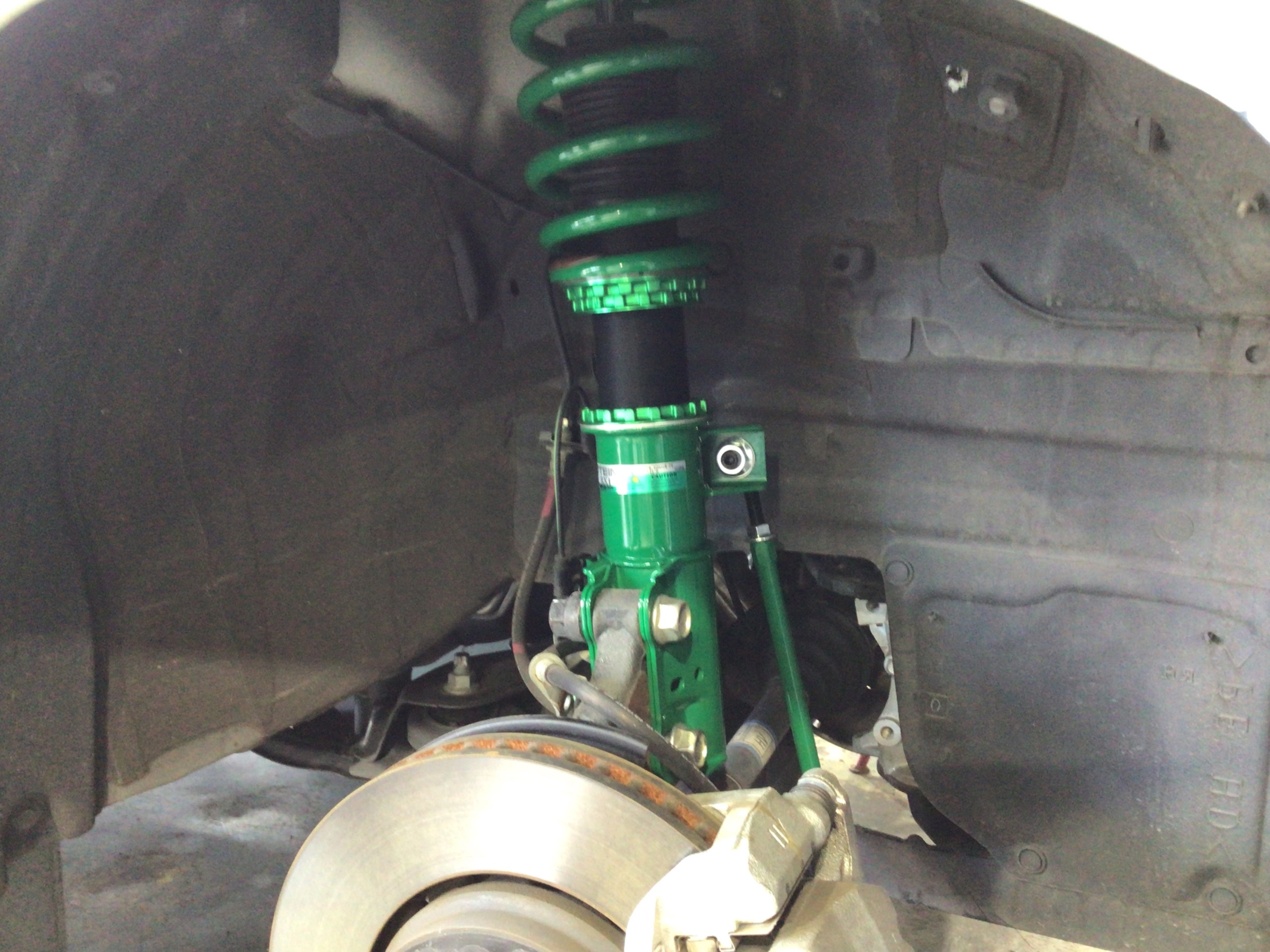 AYH30 ヴェルファイア TEIN RX1 ＋ EDFC ACTIVE PRO | トヨタ