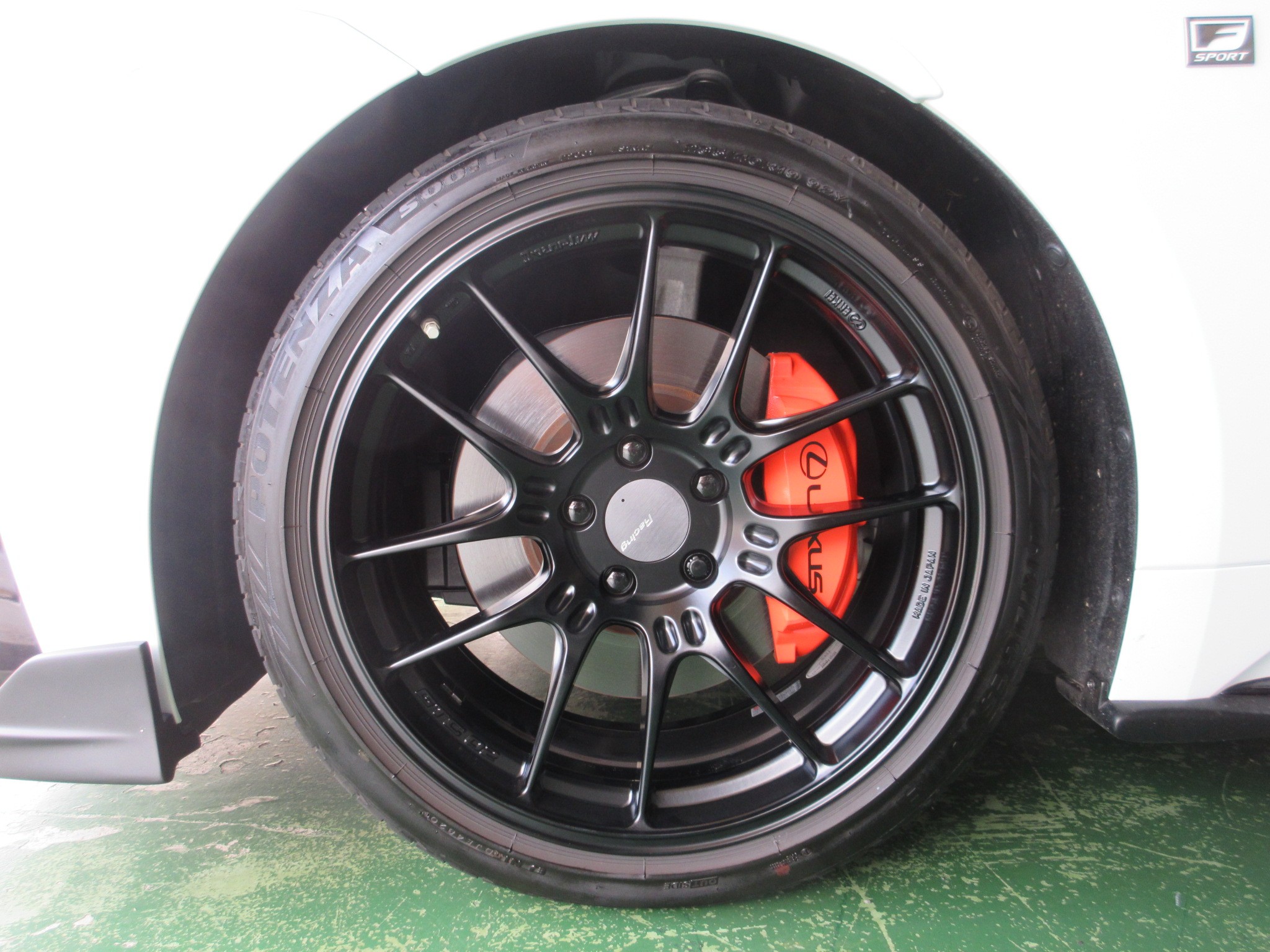 ENKEI『Racing GTC02』1piece | ホイール | 商品情報