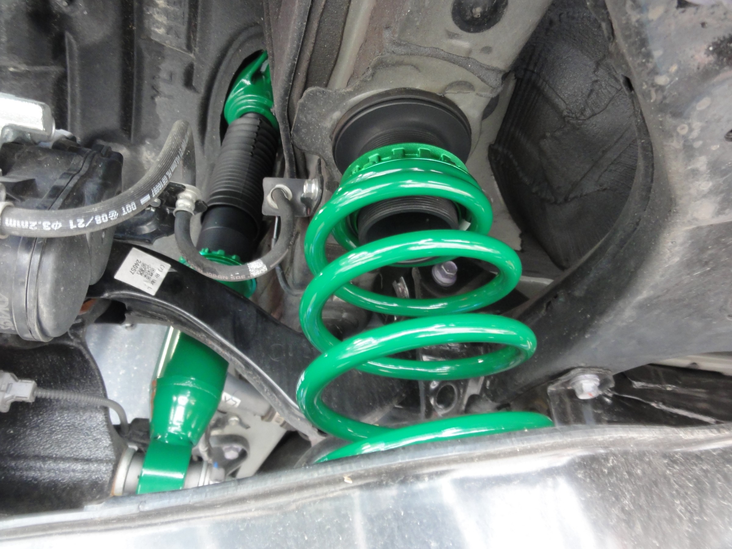 GRヤリス(MXPA12)テイン製車高調「FLEX-Z」装着&アライメント作業。 | トヨタ GRヤリス 足まわり(サスペンション・ブレーキ) 足まわり(サスペンション・ブレーキ) > サスペンションパーツ関連取付 | 作業日誌 | コクピット 川越 | お店の得意技紹介 GRヤリス(MXPA12)テイン製車高調「FLEX-Z」装着&アライメント作業。 | トヨタ GRヤリス 足まわり(サスペンション・ブレーキ) 足まわり(サスペンション・ブレーキ) > サスペンションパーツ関連取付 | 作業日誌 | コクピット 川越 | お店の得意技紹介