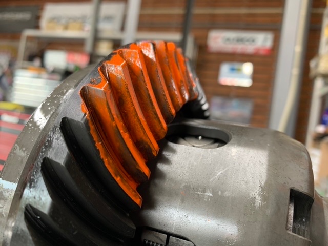 ◇MAZDA ROADSTER [ND5RC] 用品取付 CUSCO機械式LSD Type-RS 1.5