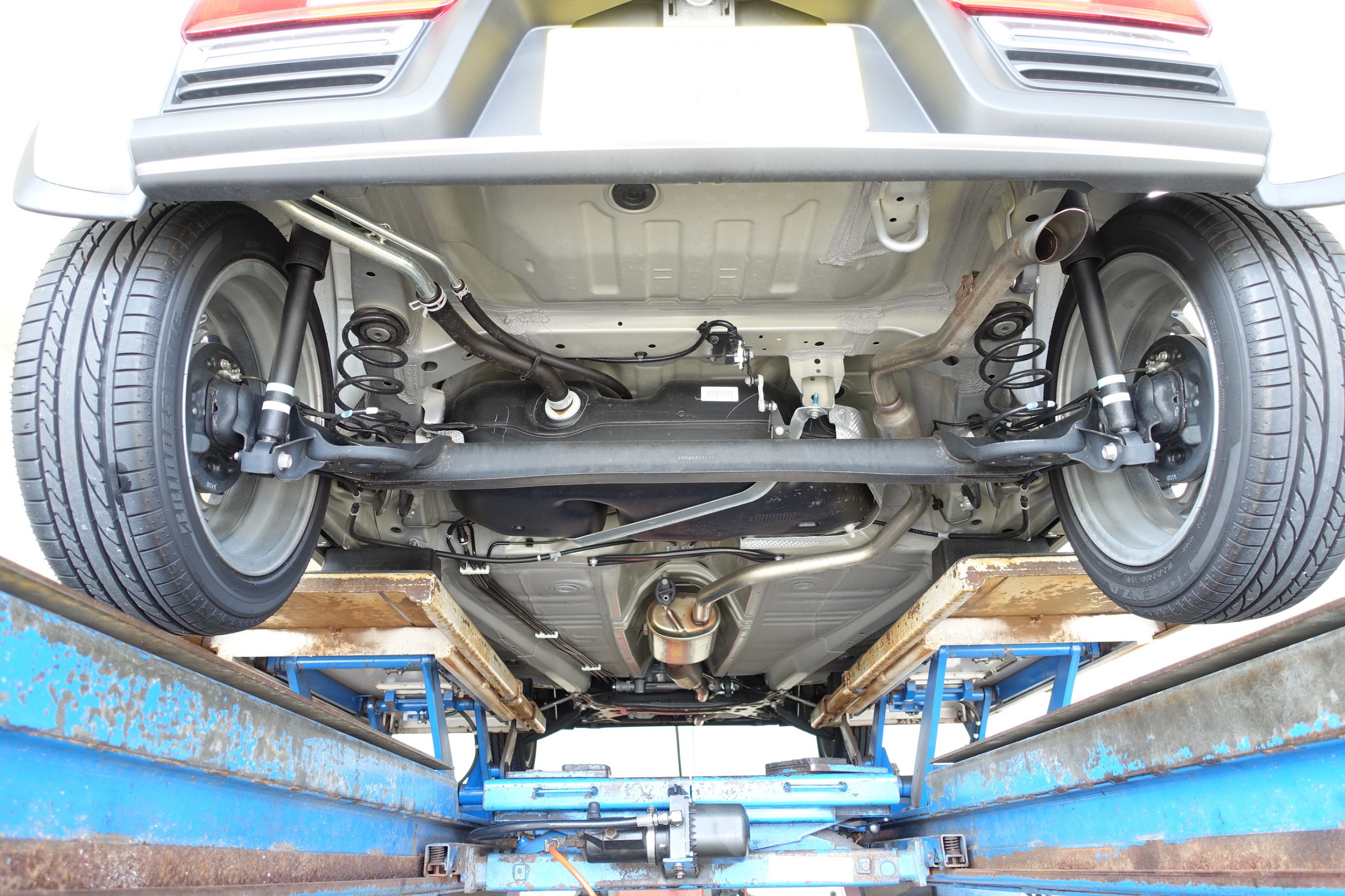 スズキ アルトワークス 純正マフラー わりかし綺麗 【公式通販】