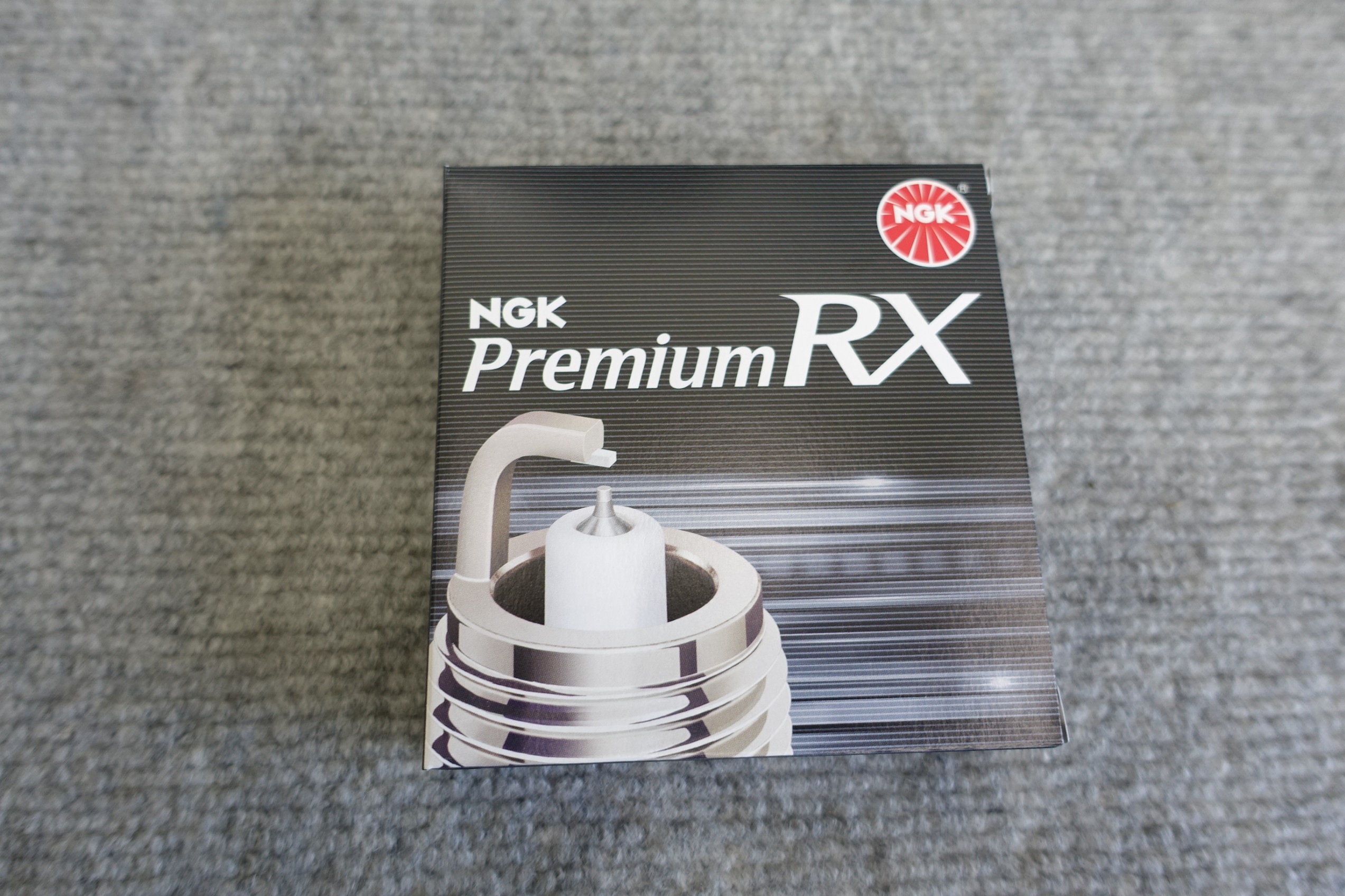 最初にセカンドカーで試してみたら良い感じだったのでメインカーにも