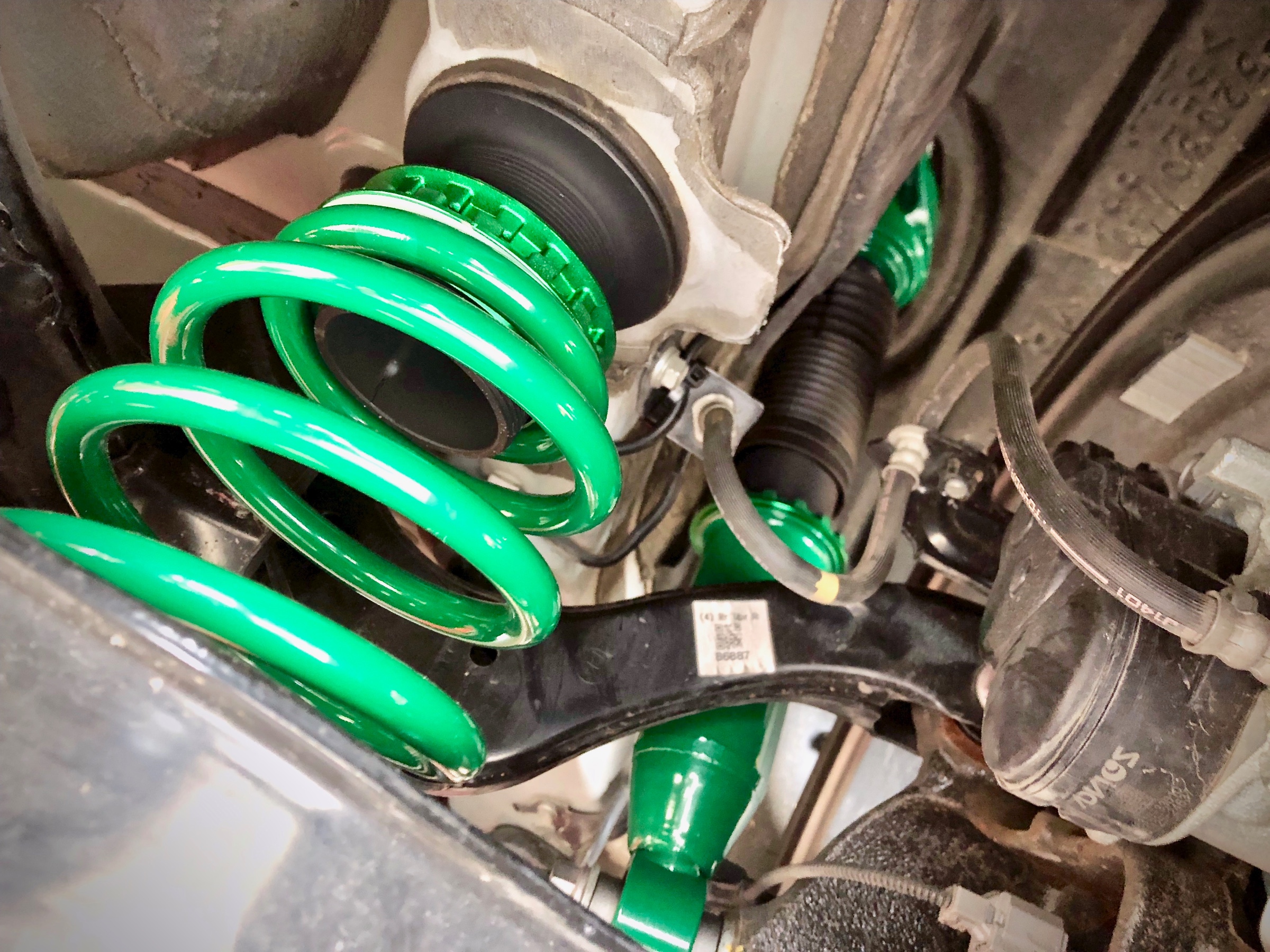 MXPA12 TOYOTA GR YARIS ✖ TEIN FLEX Z ✖ EDFC ACTIVE PRO | トヨタ