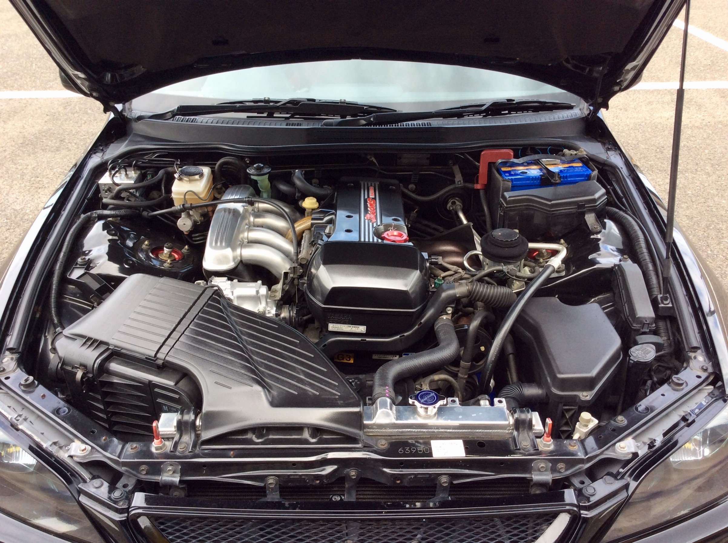 アルテッツァ 純正触媒 アルテッツァ RS200 3S-GE MT 触媒