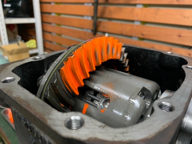 ◇SUBARU WRX STI [VAB] 用品取付 CUSCO機械式LSD1.5way Type-RS