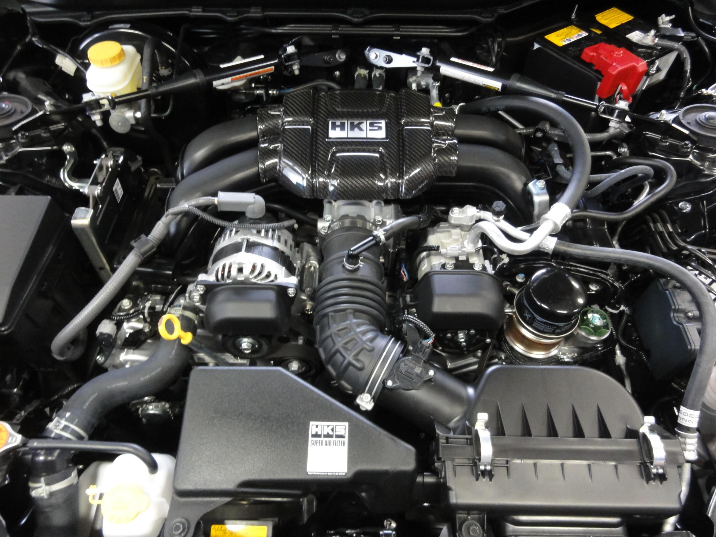 GR86（ZN8）エンジンオイル交換。 トヨタ GR86 メンテナンス（オイル・バッテリー他） メンテナンス（オイル・バッテリー他