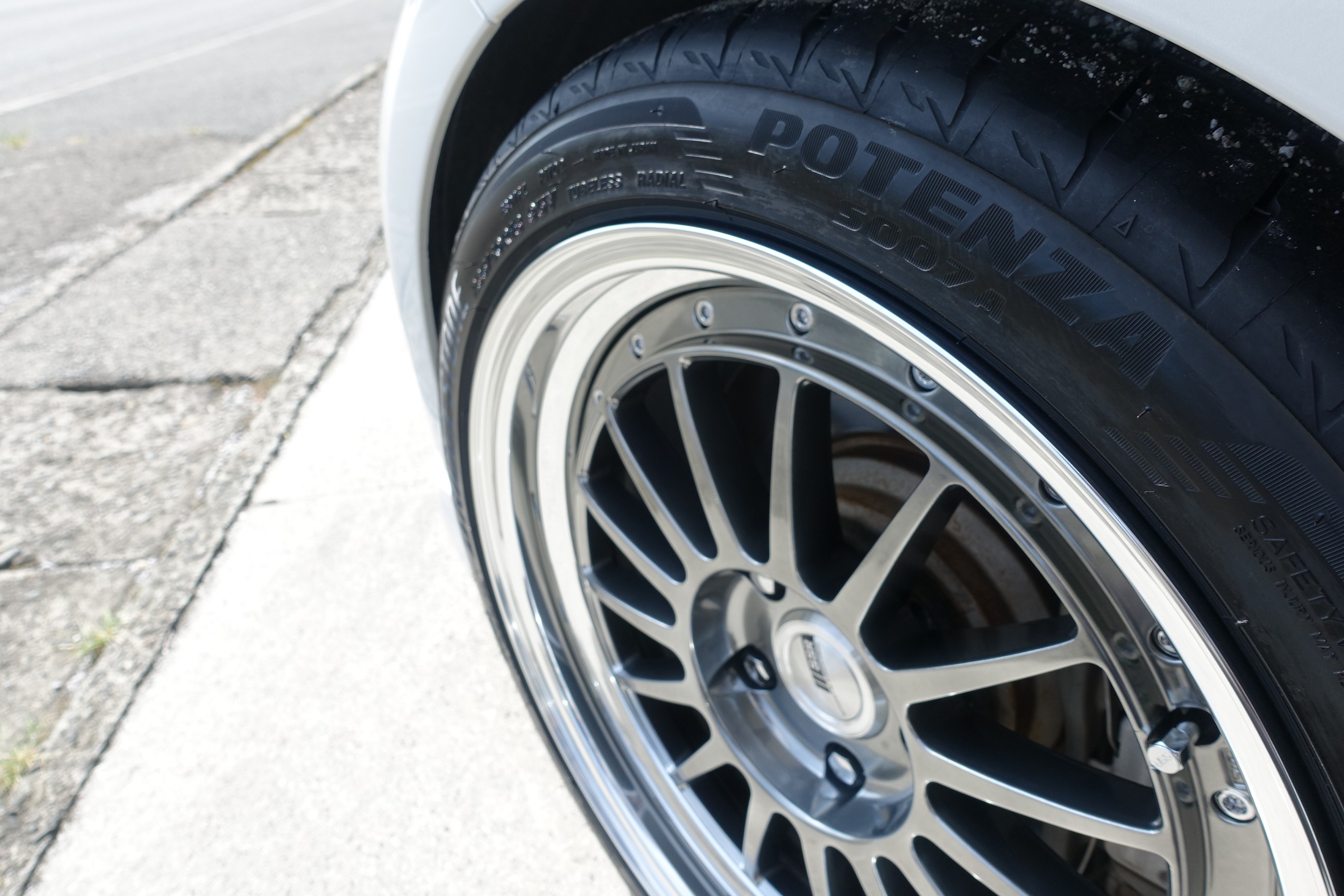 Racing Dynamics アルミホイル BMW 335iカブリオレ Racing Dynamics アルミホイル BMW 335iカブリオレ タイヤ・ホイール