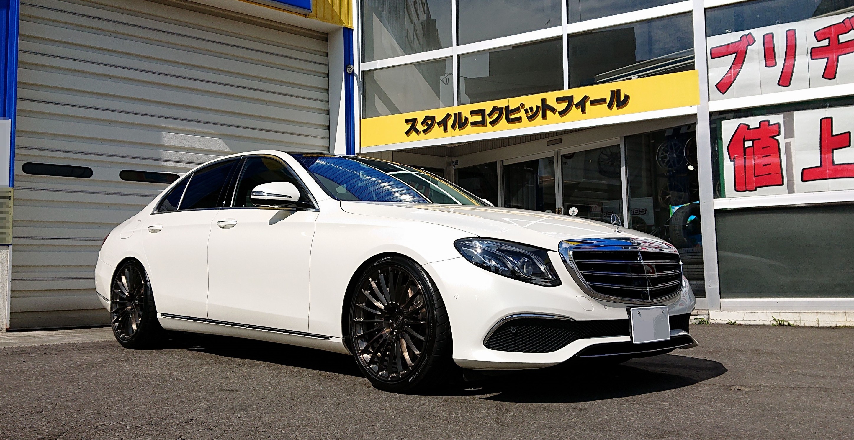 メルセデスベンツ Aクラス AMG(W177)用 215/45R18 93W XL ブリヂストン
