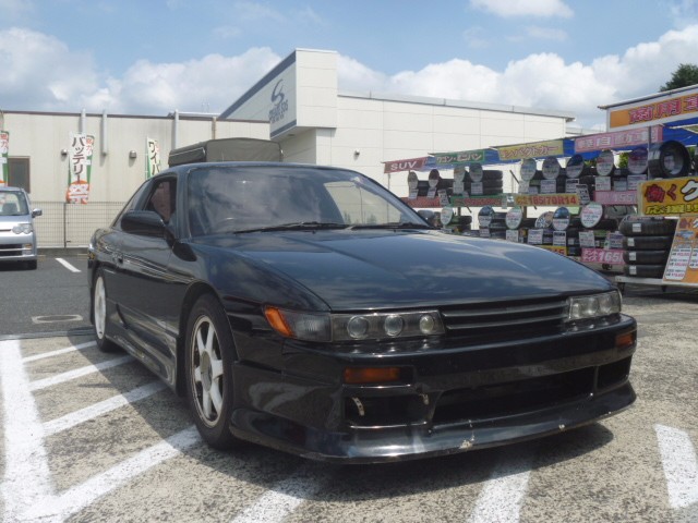 復活!! S13シルビア☆ 最終章 | 日産 シルビア 足まわり