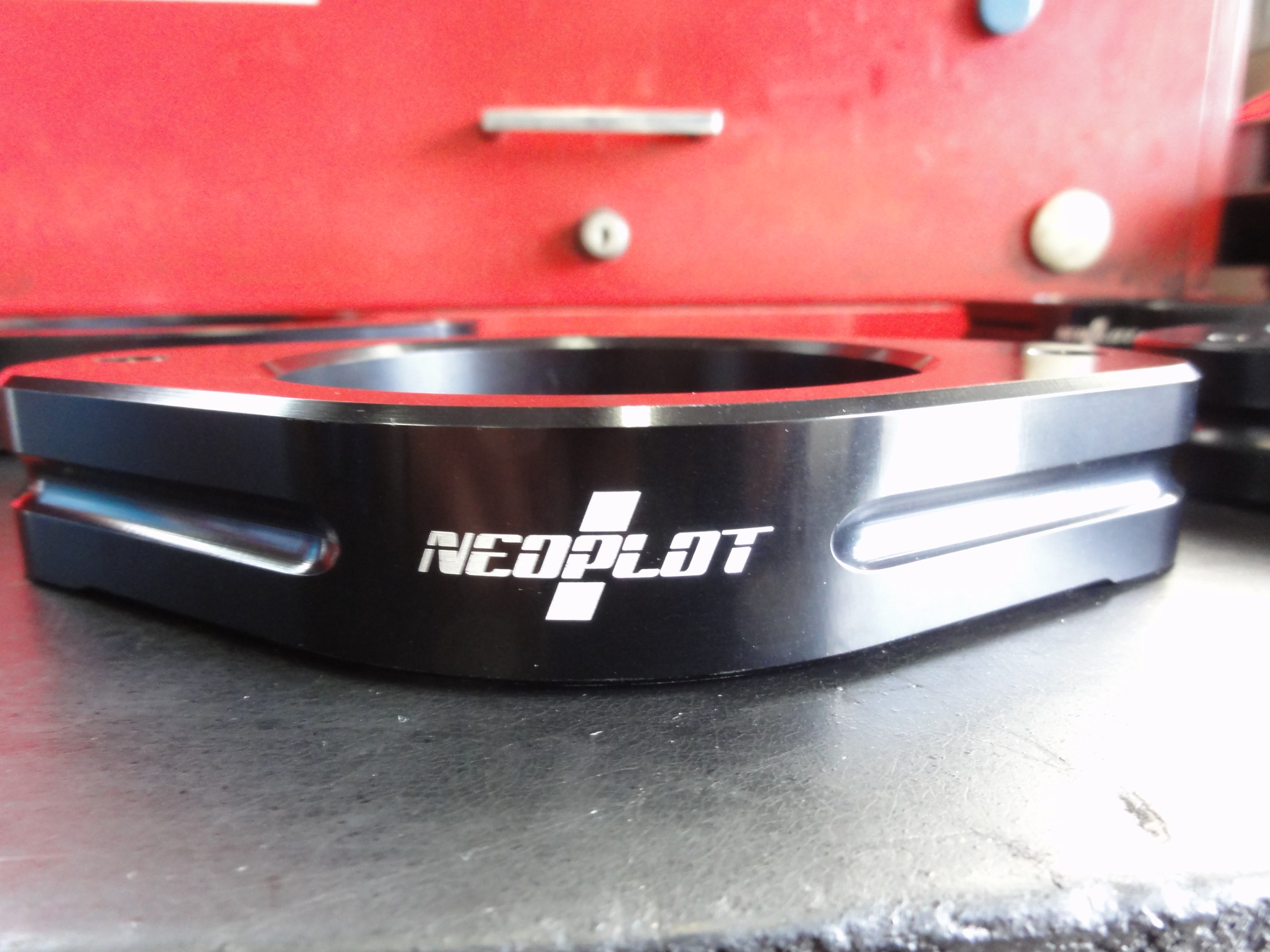 ネオプロト　bs9リフトアップスペーサー　25mm ネオプロトbs9リフトアップスペーサー25mm