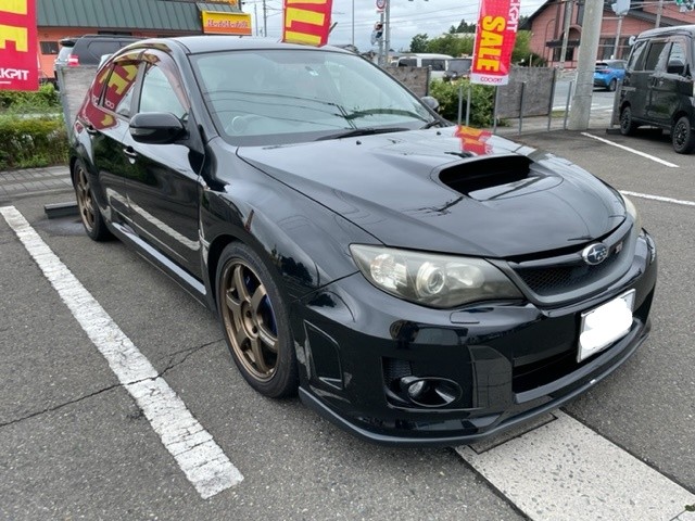 GRB インプレッサ × ZERO SPORTS エアインテークシステム