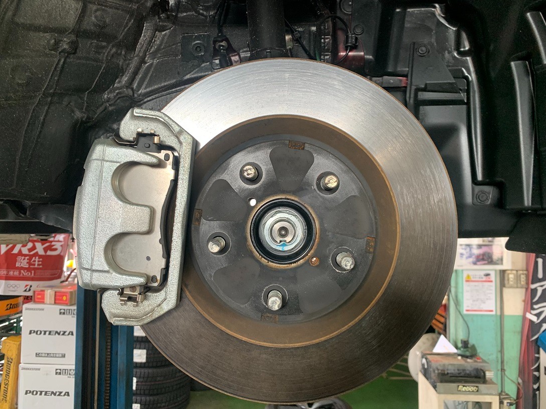 新たに手に入れた愛車♪ SKフォレスターのあれこれカスタマイズ⑤