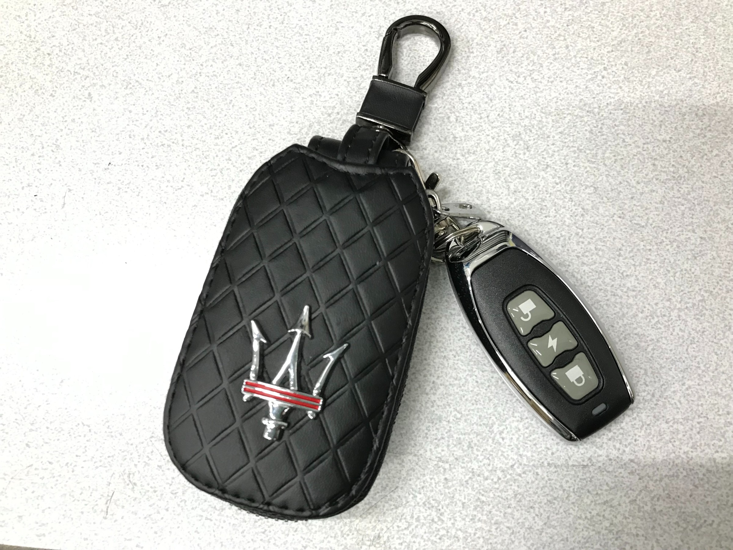 KSP マセラティギブリ専用エキゾーストコントロールキット 中古