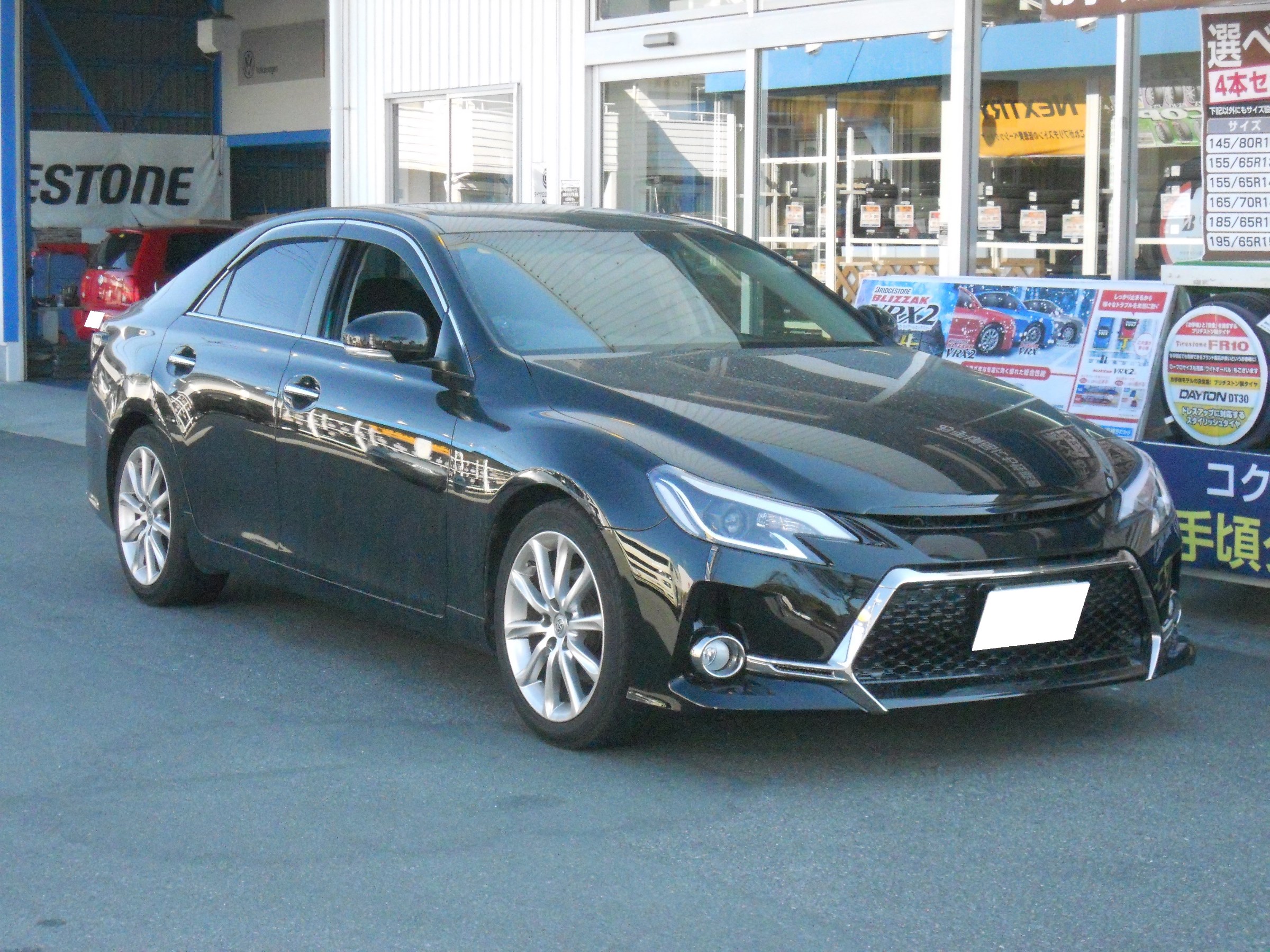 TEIN テイン 車高調 FLEX Z VSQ22-C1SS3 マークX/IS250 GRX120