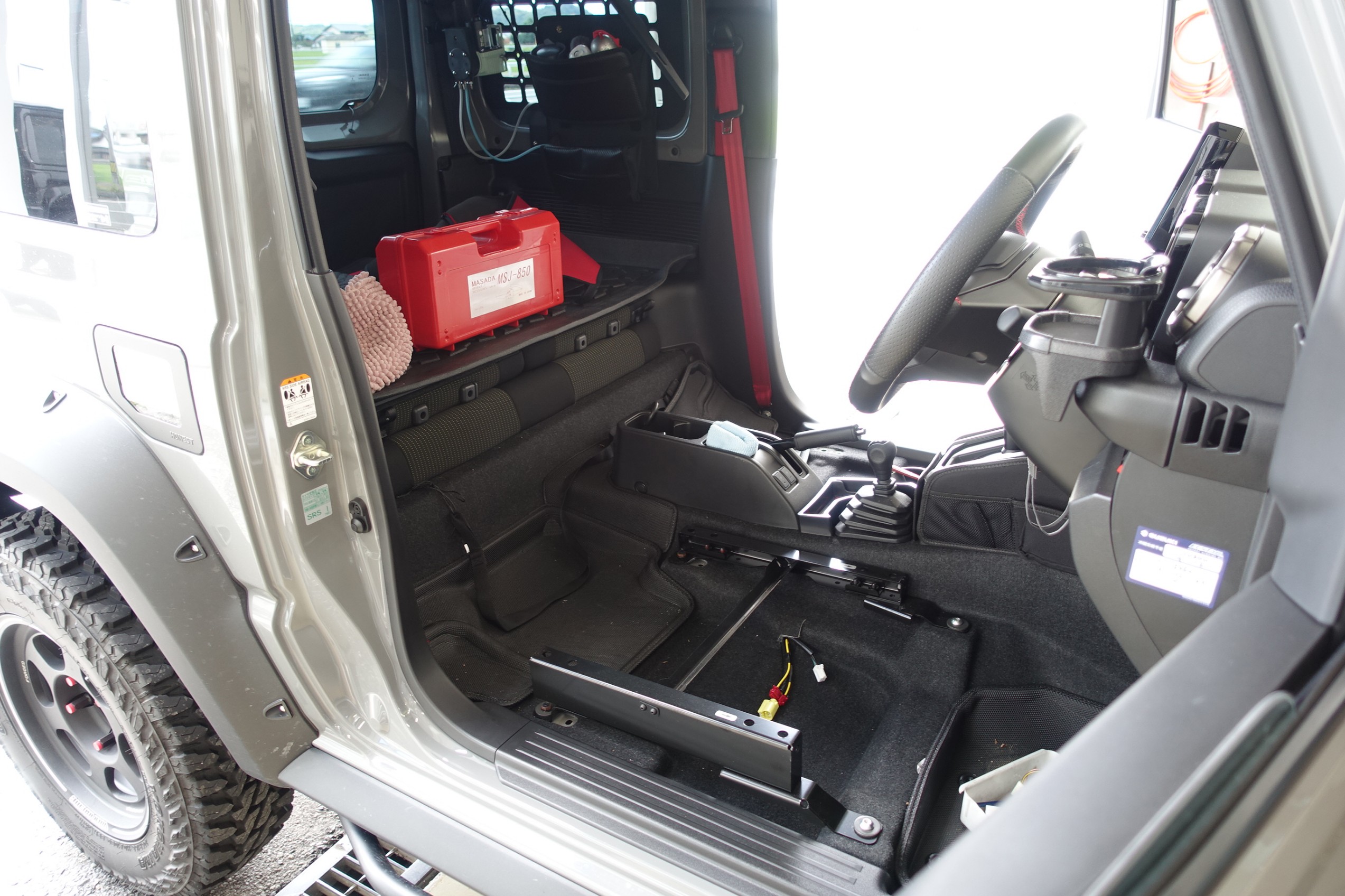 即納】 レカロシートRMS SUV オフロード ドリ車 クロカン ジムニー