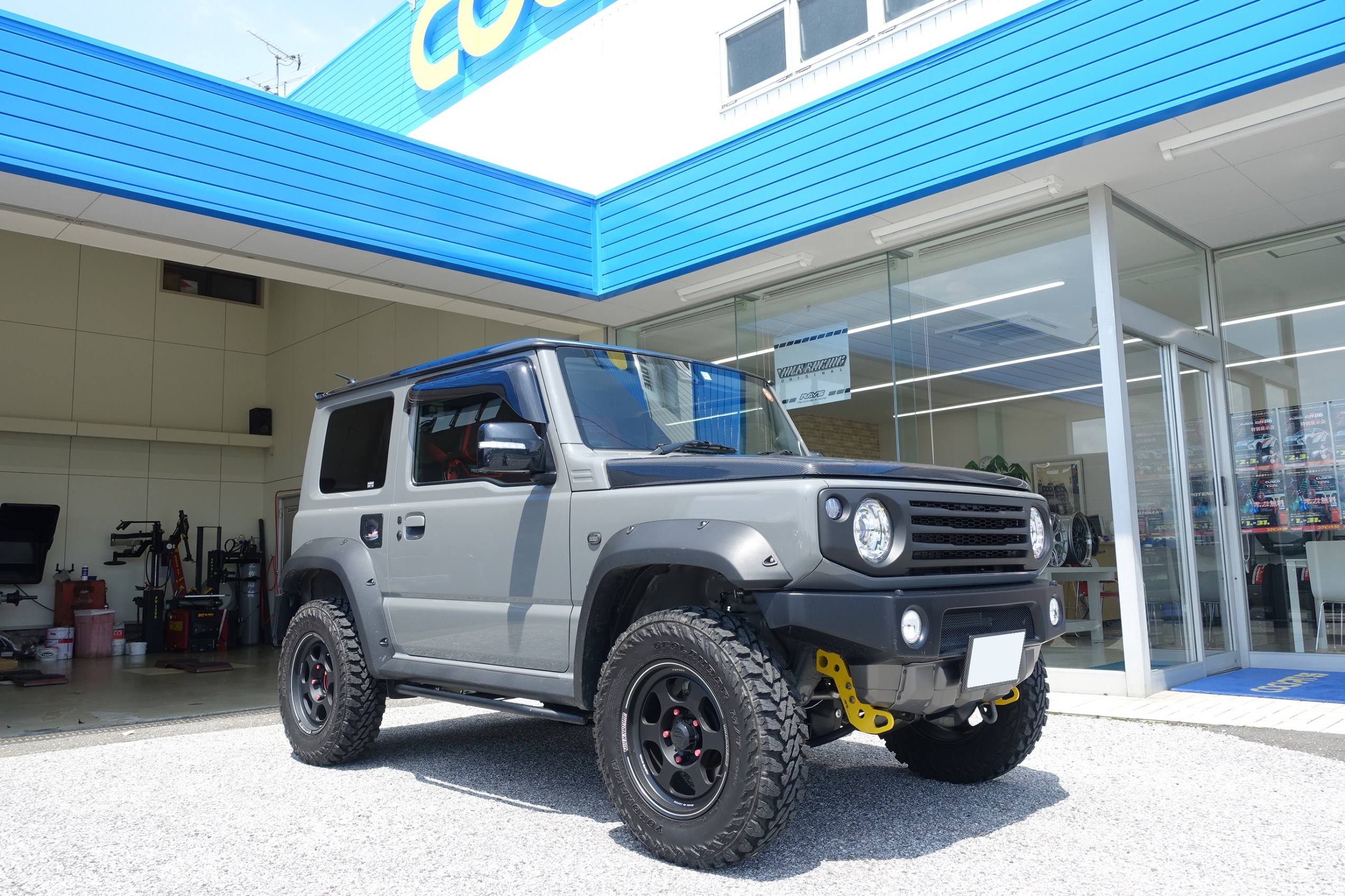 即納】 レカロシートRMS SUV オフロード ドリ車 クロカン ジムニー