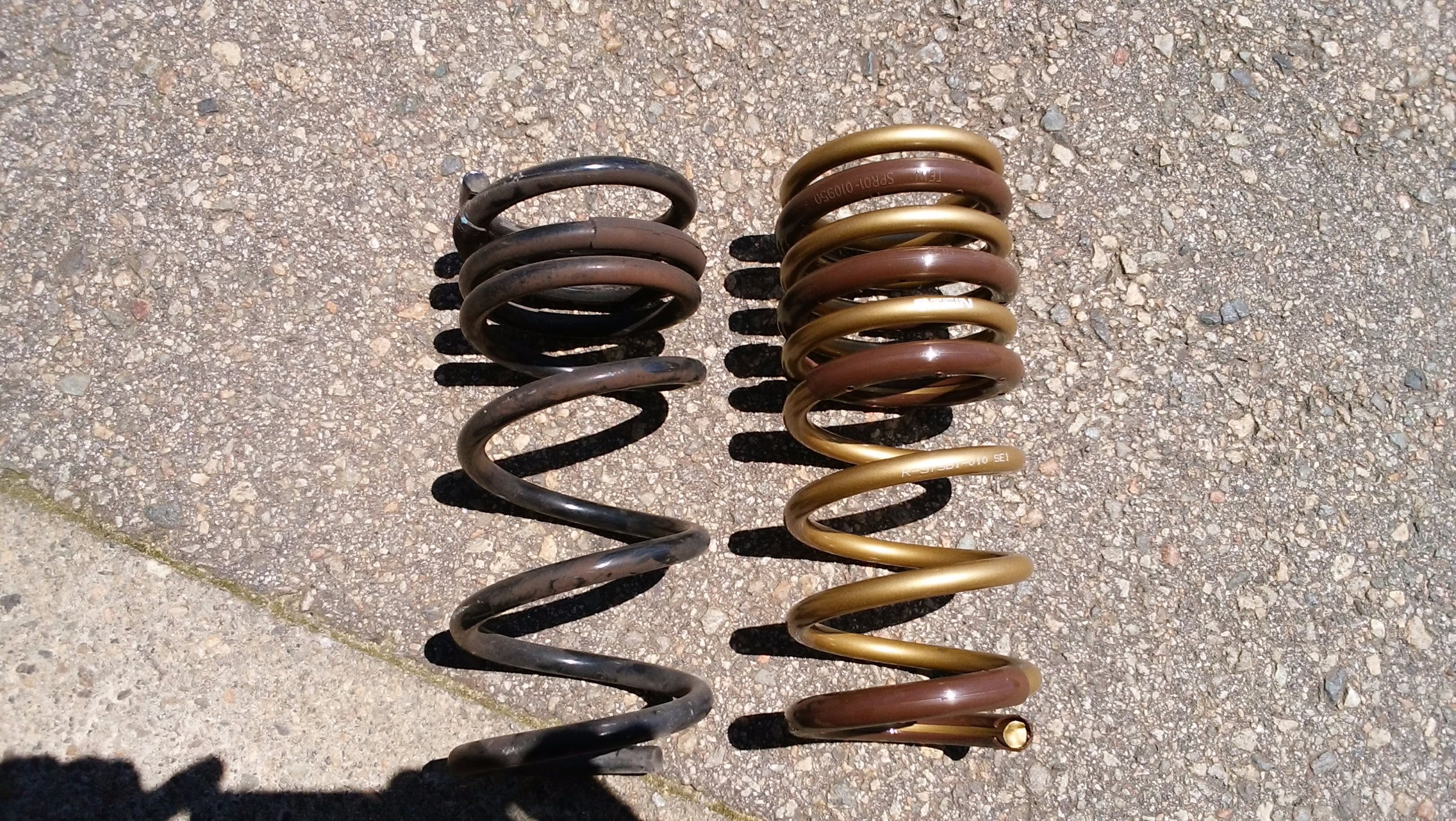 TEINハイテク＆4輪アライメント調整 ＠ WRX（VAB） | スバル