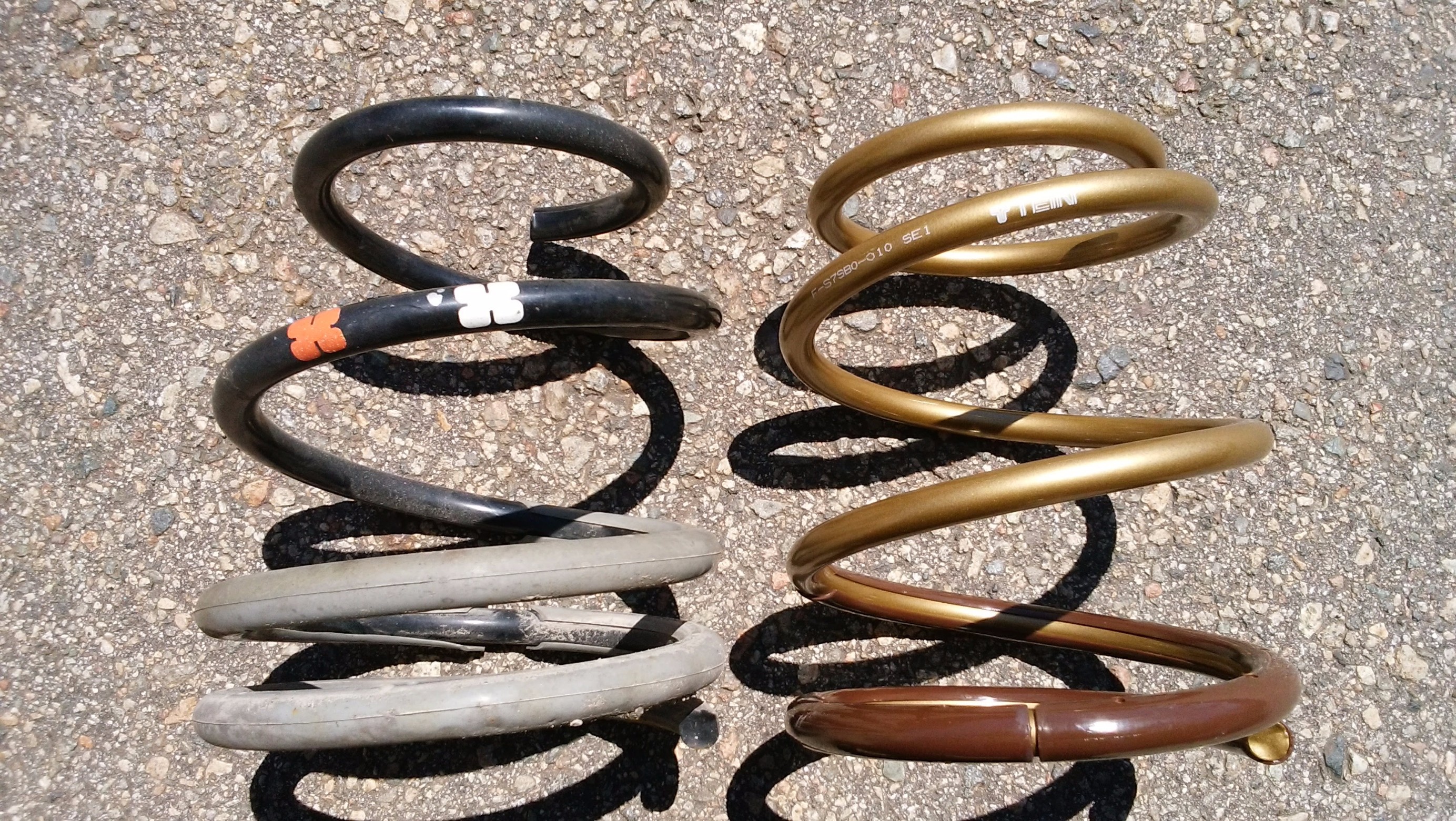 TEINハイテク＆4輪アライメント調整 ＠ WRX（VAB） | スバル WRX STI