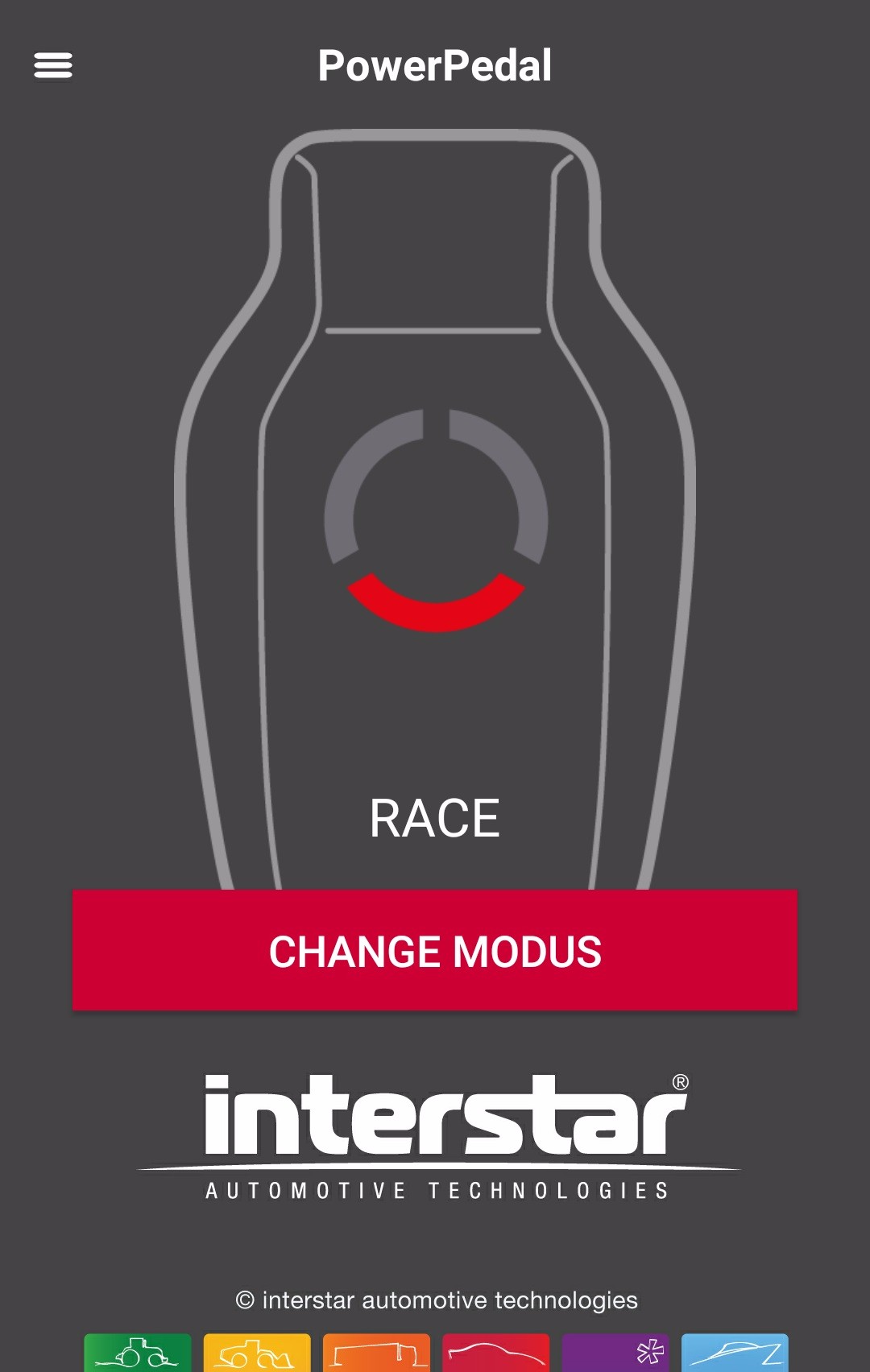 日本初取付 !! インタースター社製 NEW スロットルコントローラー “PPT  