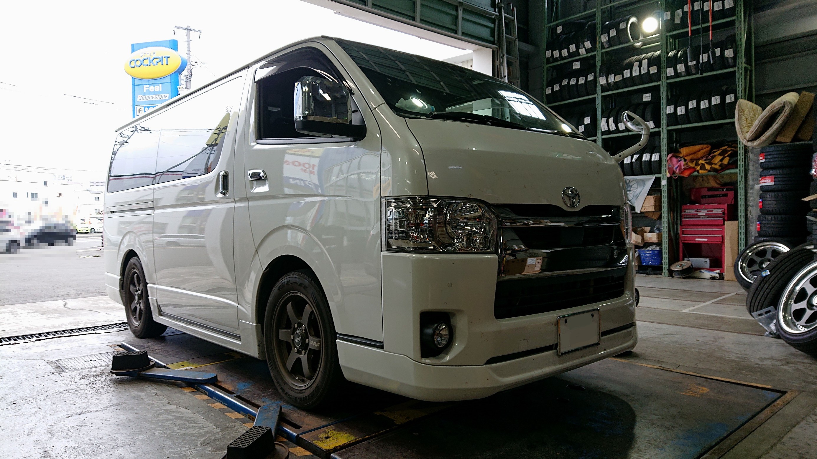 ESSEX □ワイド用 1型〜3型対応 □PROGRESS バッドパネル