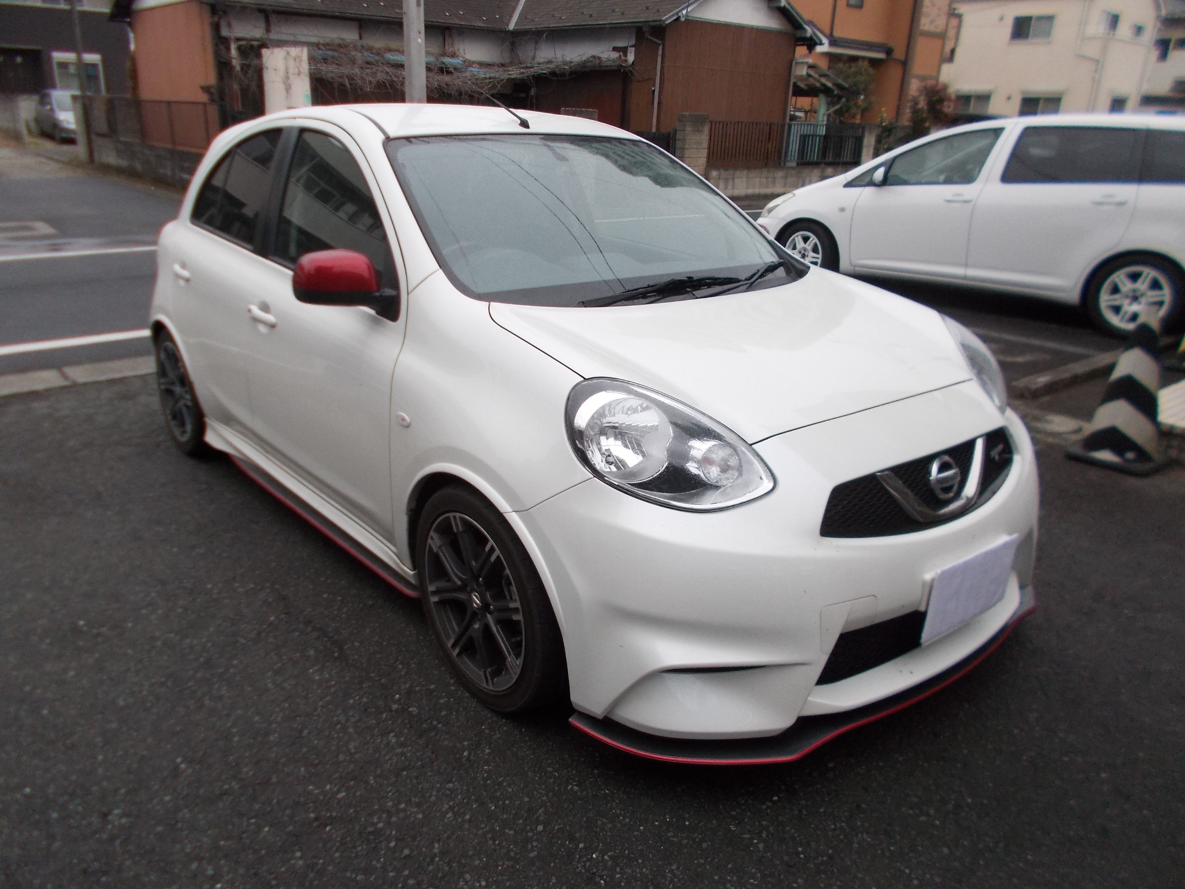 定番入荷 日産マーチニスモ ミッション ジャンク品 | www.birbapet.it