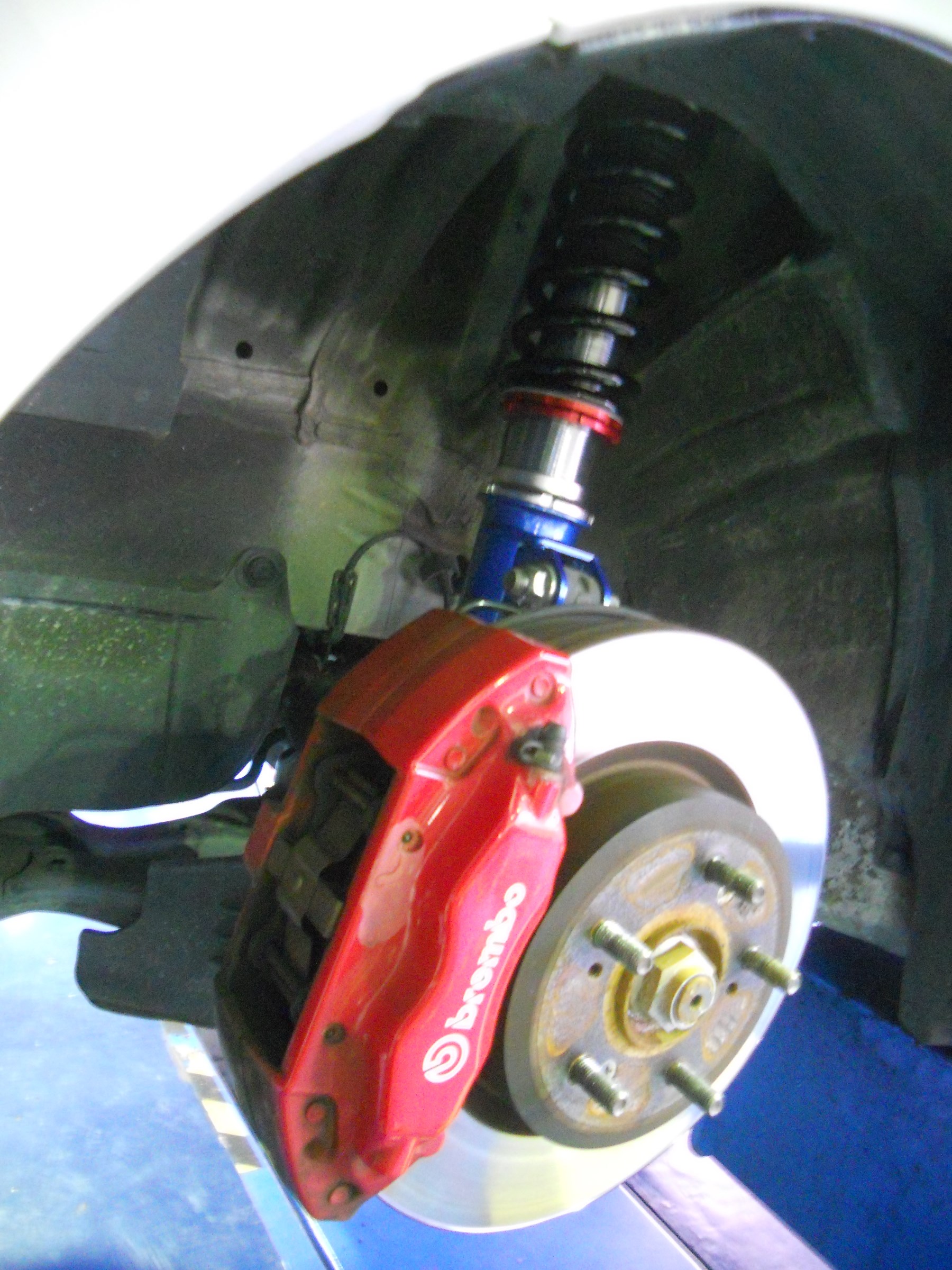 即日発送 クスコ 車高調 車高調整サスペンションキット スポーツtn S シビック Type R Fd2 07 3 10 8 329 64w Cn Fucoa Cl