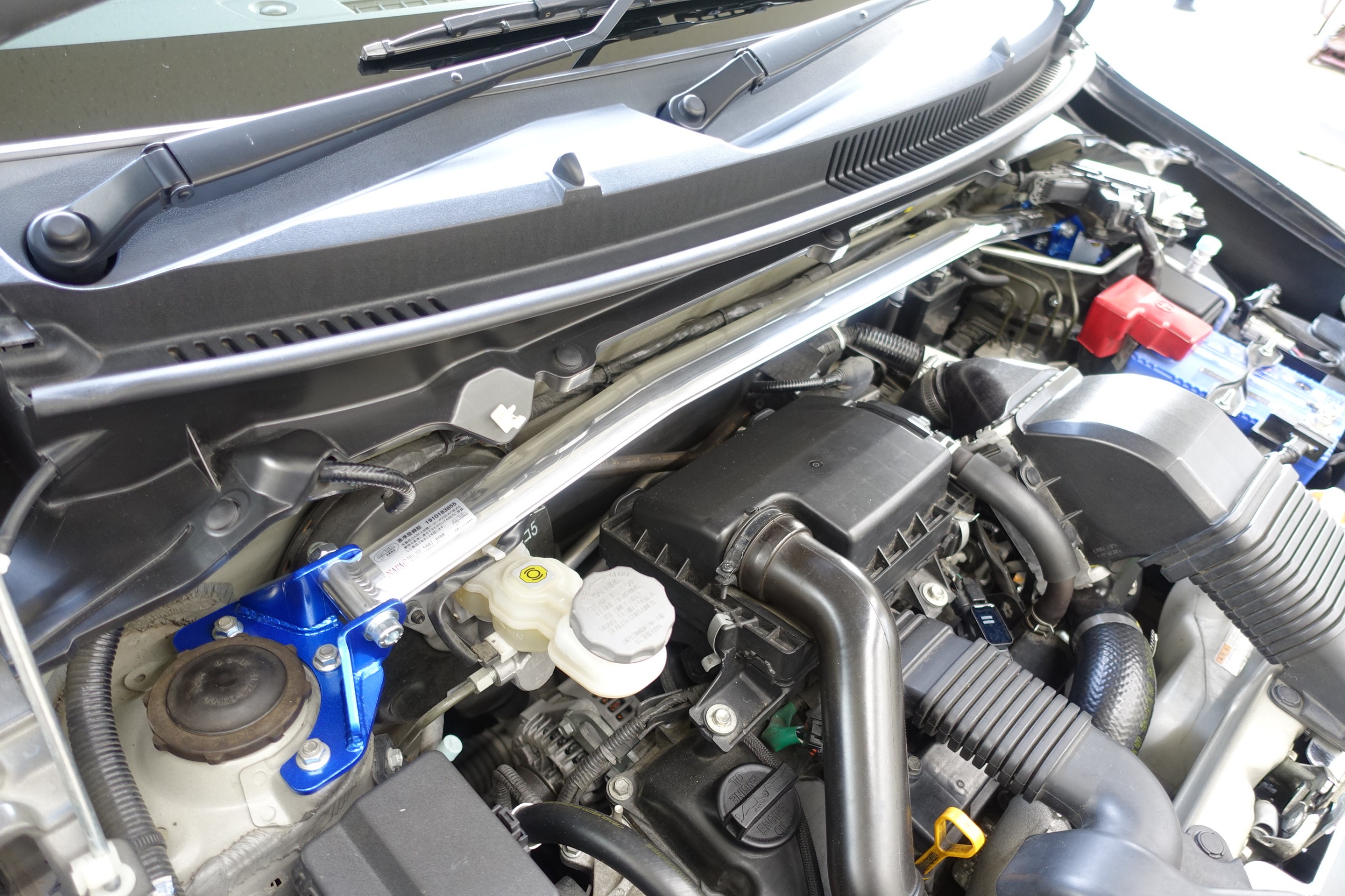 cusco エンジンタワーバー　1jz チェイサー クスコ CUSCOフロントメンバー補強バー JZX100チェイサー 1JZ-GE