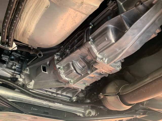 ◇TOYOTA GR86 [ZD8] メンテナンス作業 トヨタ純正ギアオイル