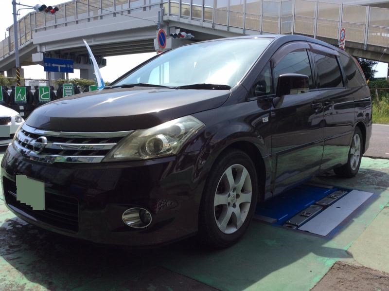 燃費復活 足廻りリフレッシュ 日産 プレサージュ 足まわり サスペンション ブレーキ 足まわり サスペンション ブレーキ サスペンションパーツ関連取付 スタッフ日記 コクピット コジマ 車のカスタマイズにかかわるスタッフより