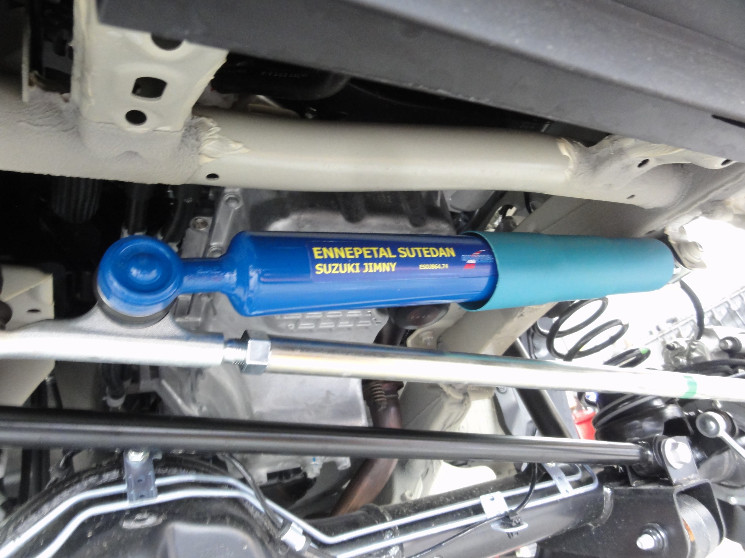 ジムニーシエラ　JB74W ショックアブソーバー　ステアリングダンパー imgrc0079153189.jpg?fitin=272:272