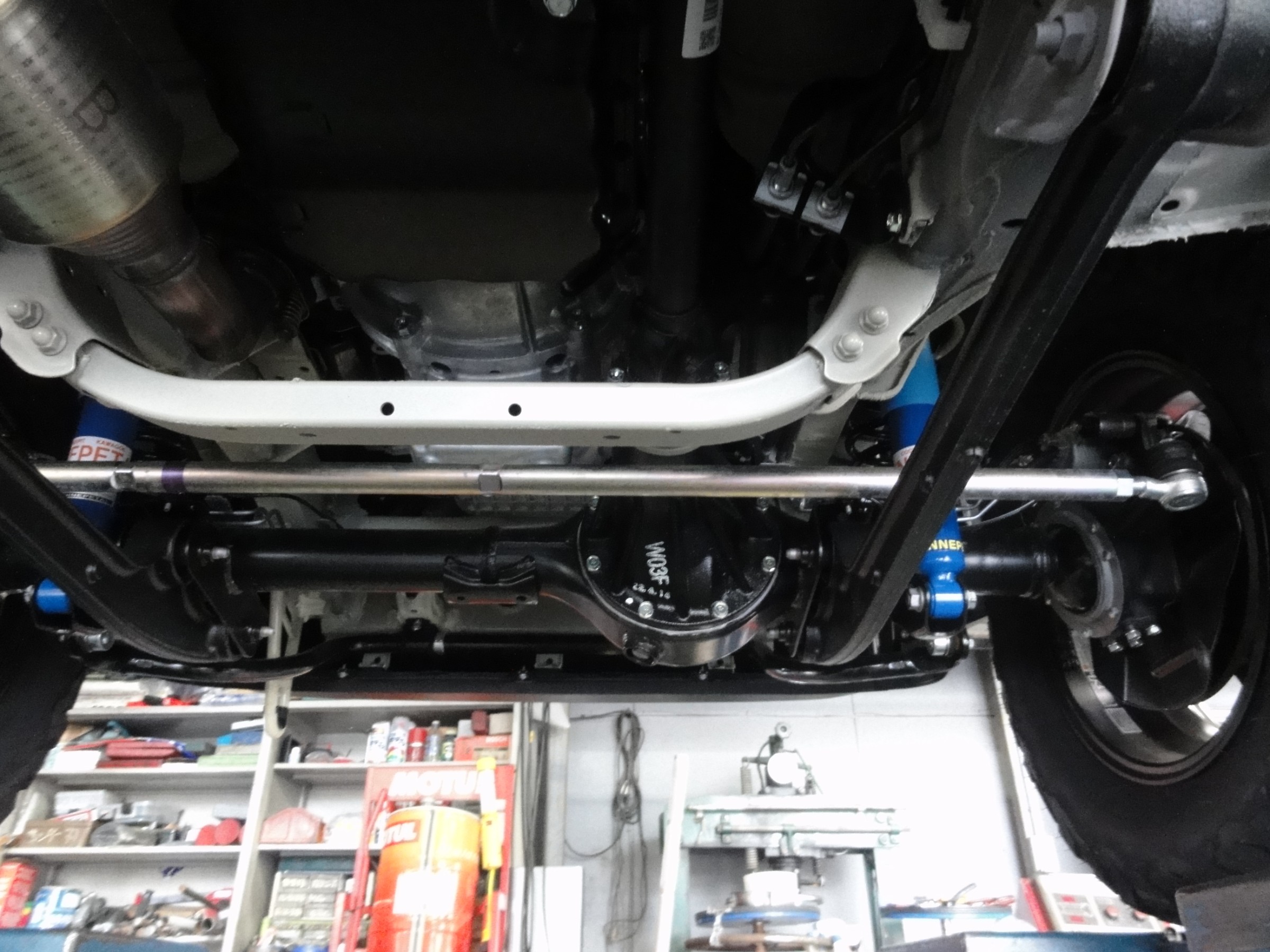 ジムニー シエラ（JB74W）エナペタル製Eｰ12ショックアブソーバー