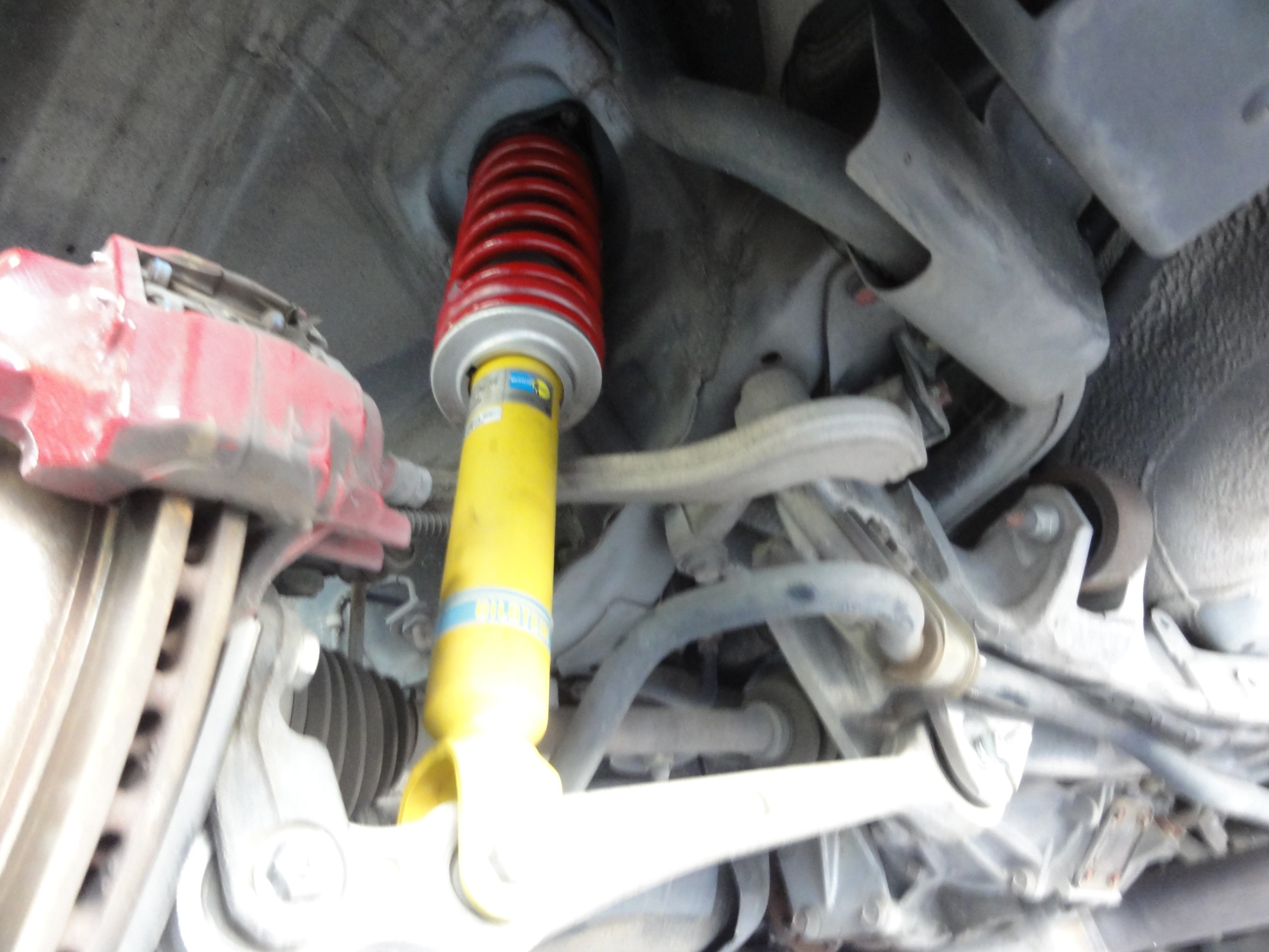 ＊ビルシュタイン＊ランエボⅨ用＊純正サスペンション＊前後4本＊ ビルシュタイン＊ランエボⅨ用＊純正サスペンション＊前後4本