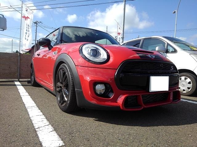 MINI F56 × ビルシュタインB14 × REMUS（レムス）マフラー | ミニ ...