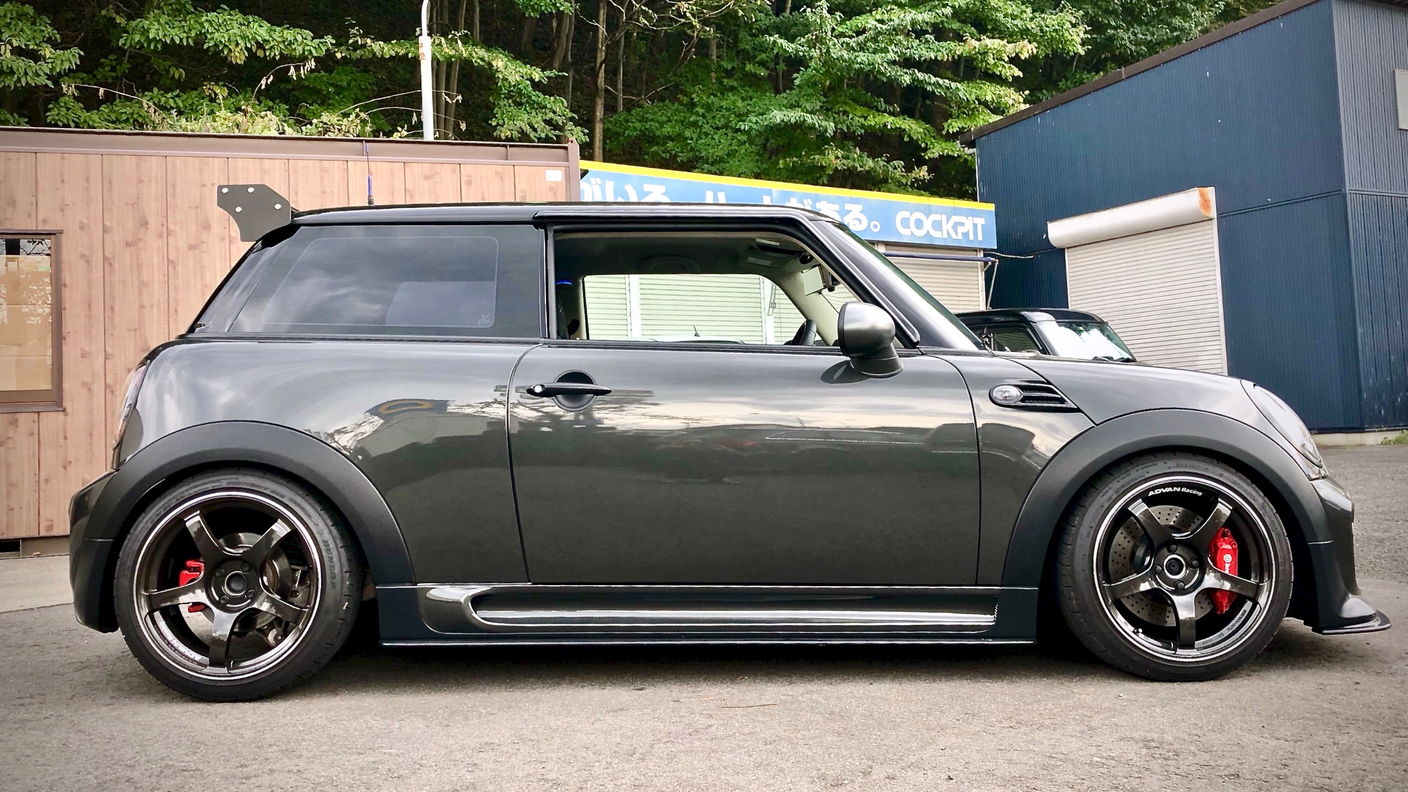 匿名送料込み BMW MINI ミニクーパー 純正 ホイール 195/55R16 BMW MINI ミニクーパー195/55R16 純正ホイール