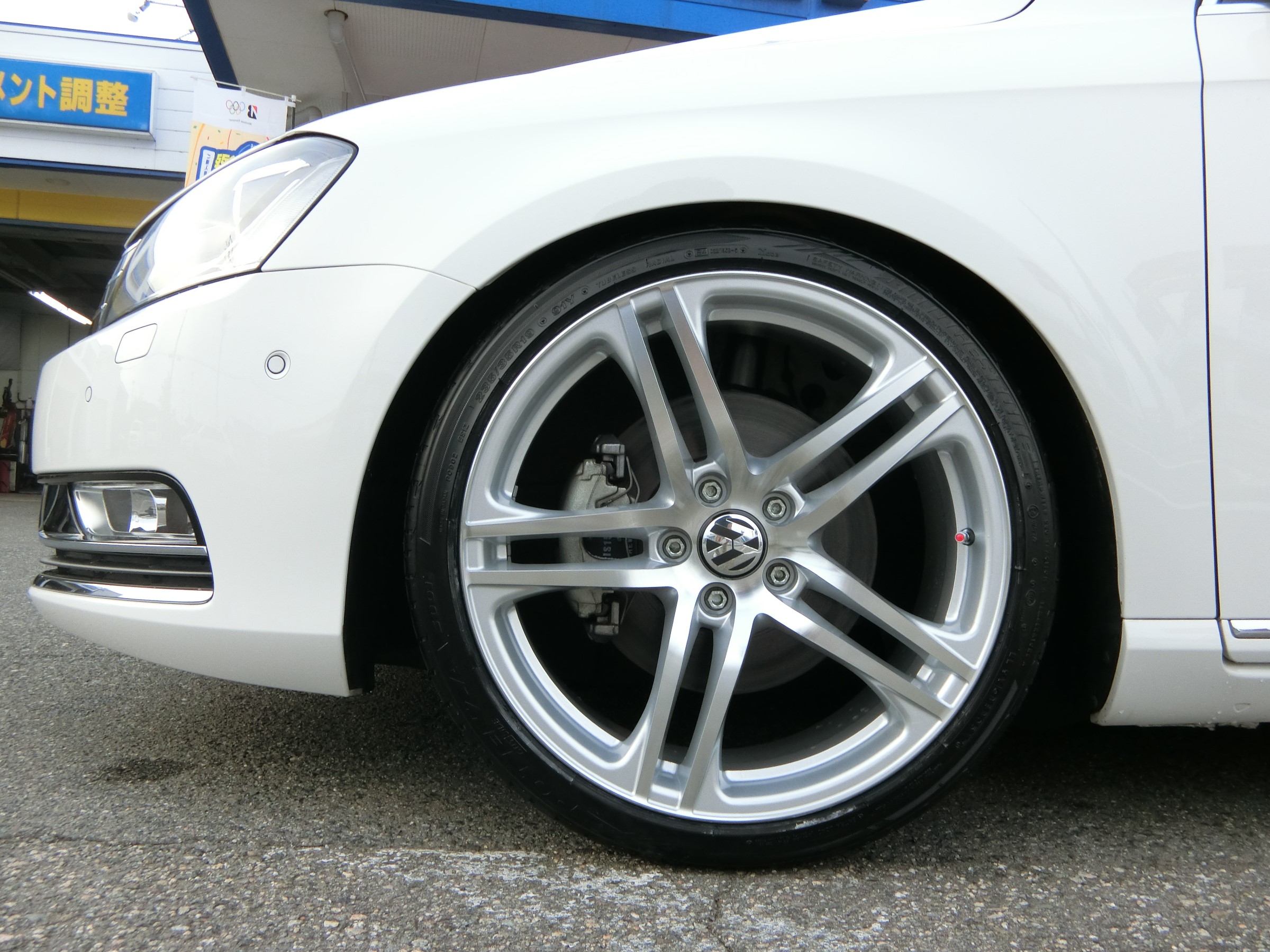 VW B7 パサートセダン☆彡 変身しました♬ | デモカー紹介 